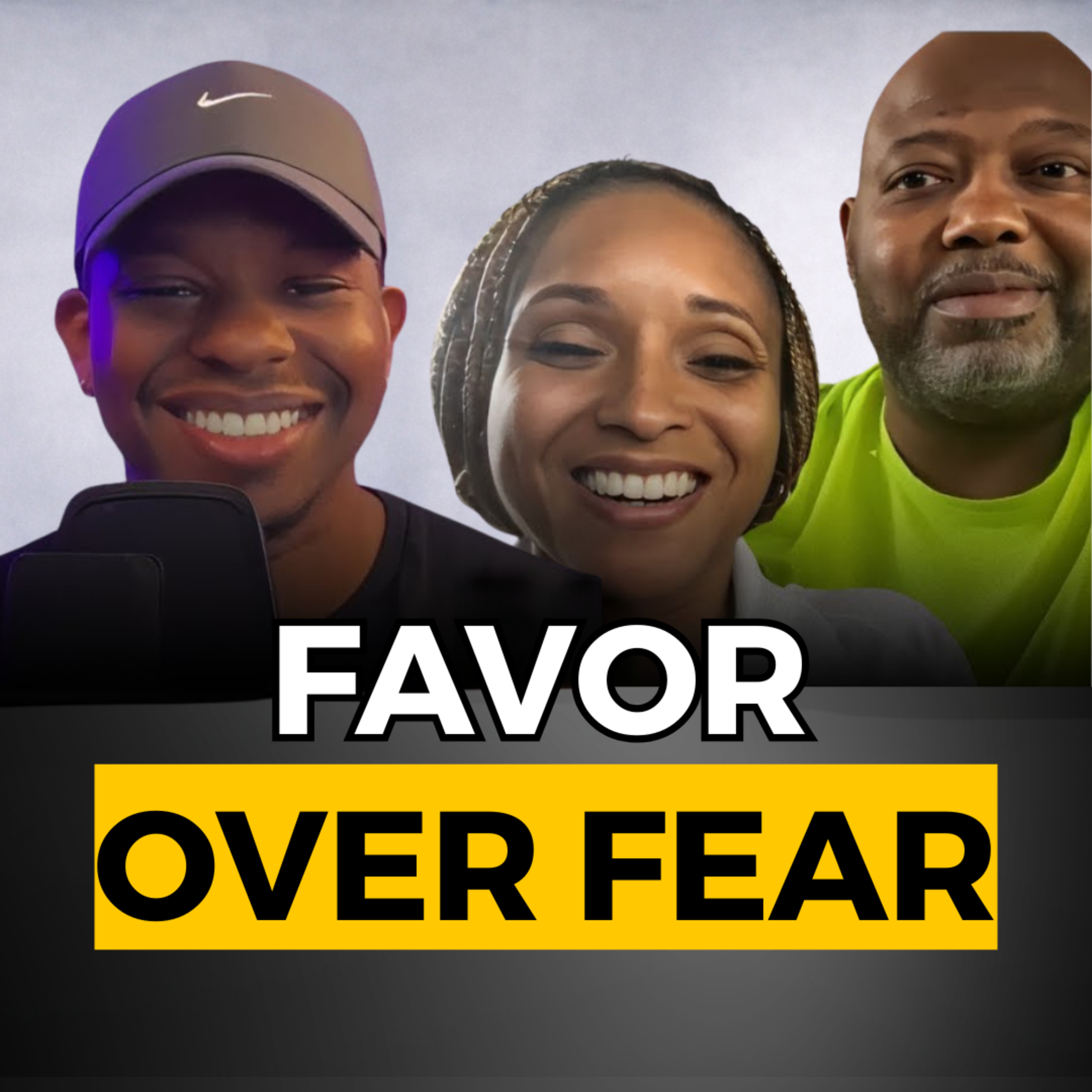 How to Keep Going When People Doubt (or Report You) ft. The Clark’s | The Housing Dept. Podcast episode artwork