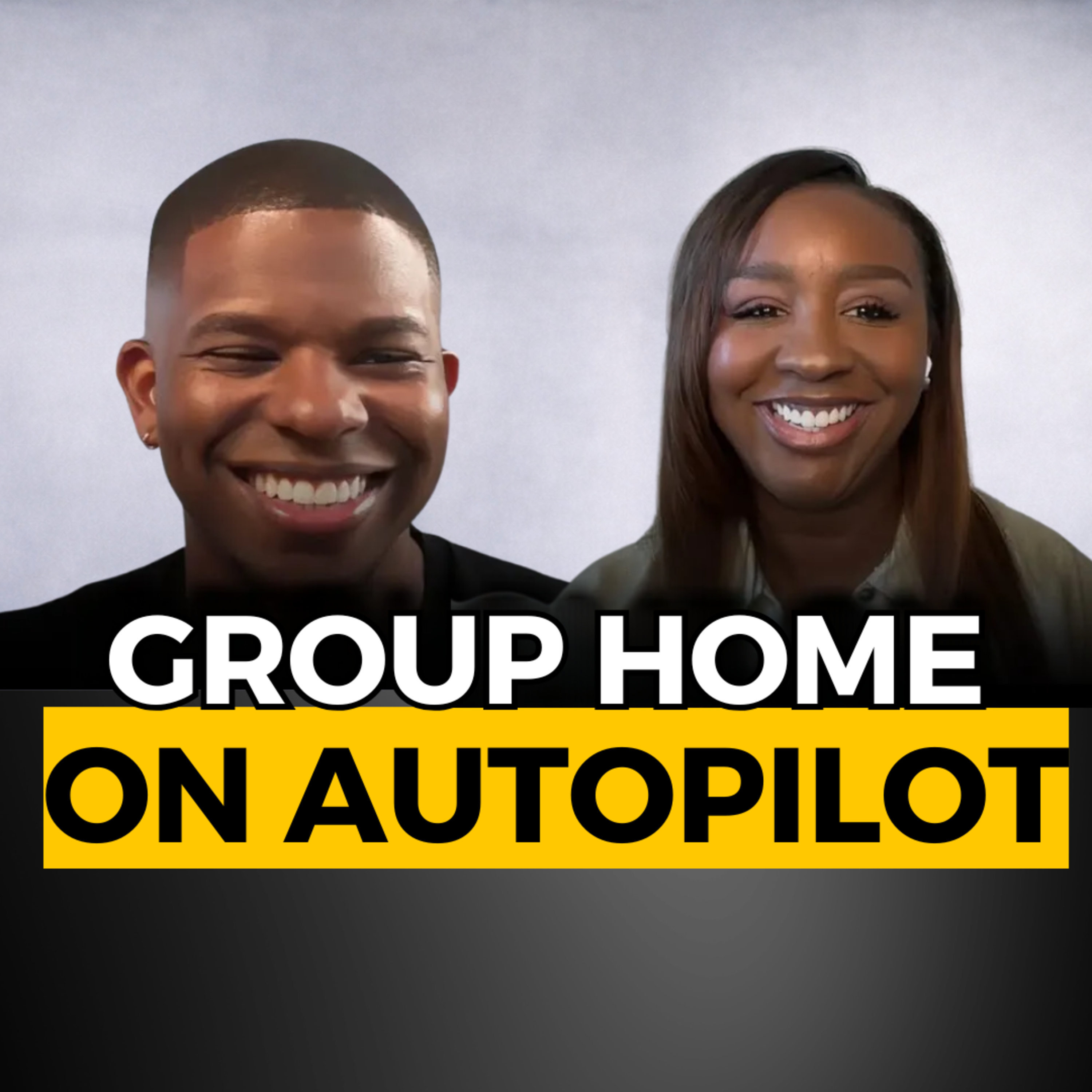 How Katrina Runs Out-of-State Group Homes | The Housing Dept. Podcast episode artwork