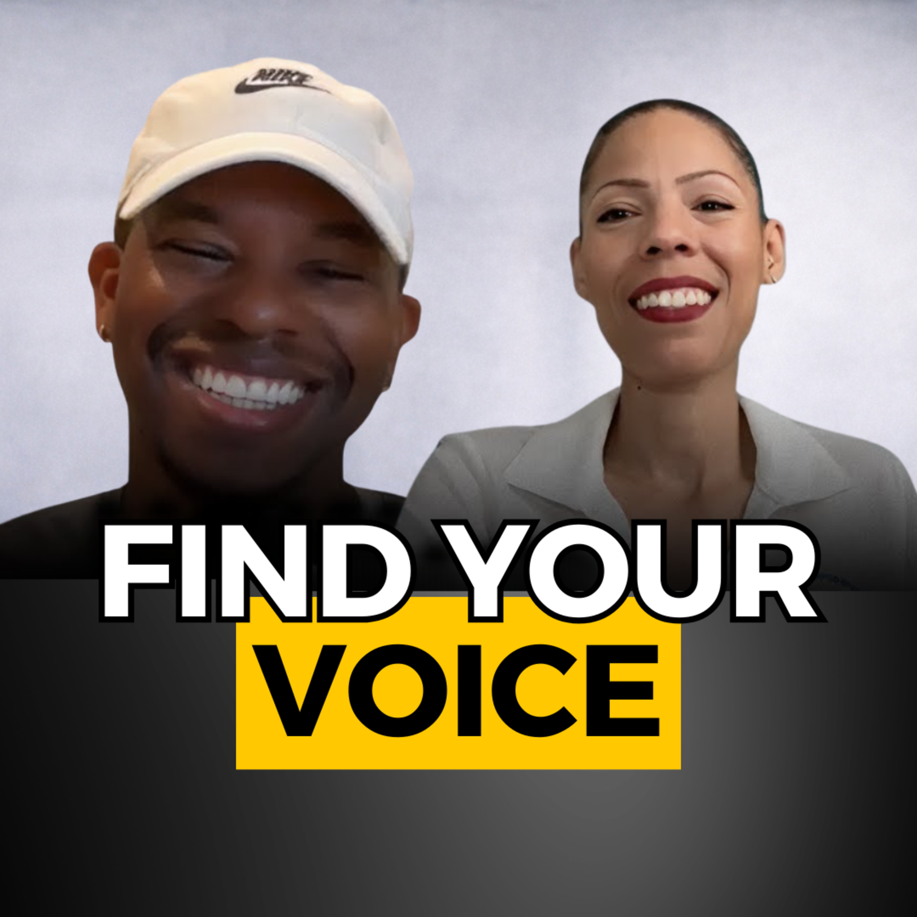 Find Your Voice | How Rocky Went from Nervous to Confident While Marketing | The Housing Dept. Podcast episode artwork