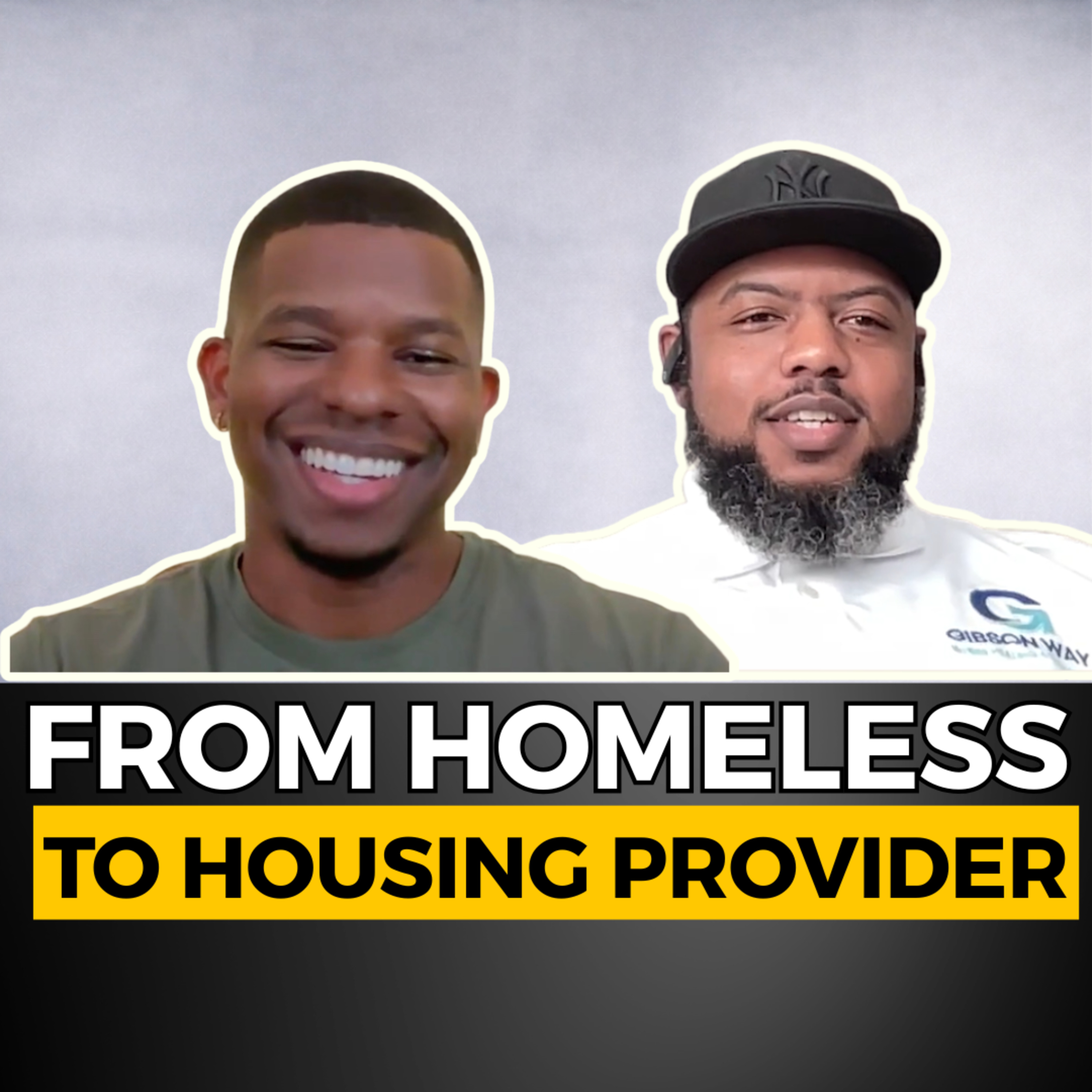 From Homeless Teen to Housing Provider | The Housing Dept. Podcast Ep. 33 episode artwork