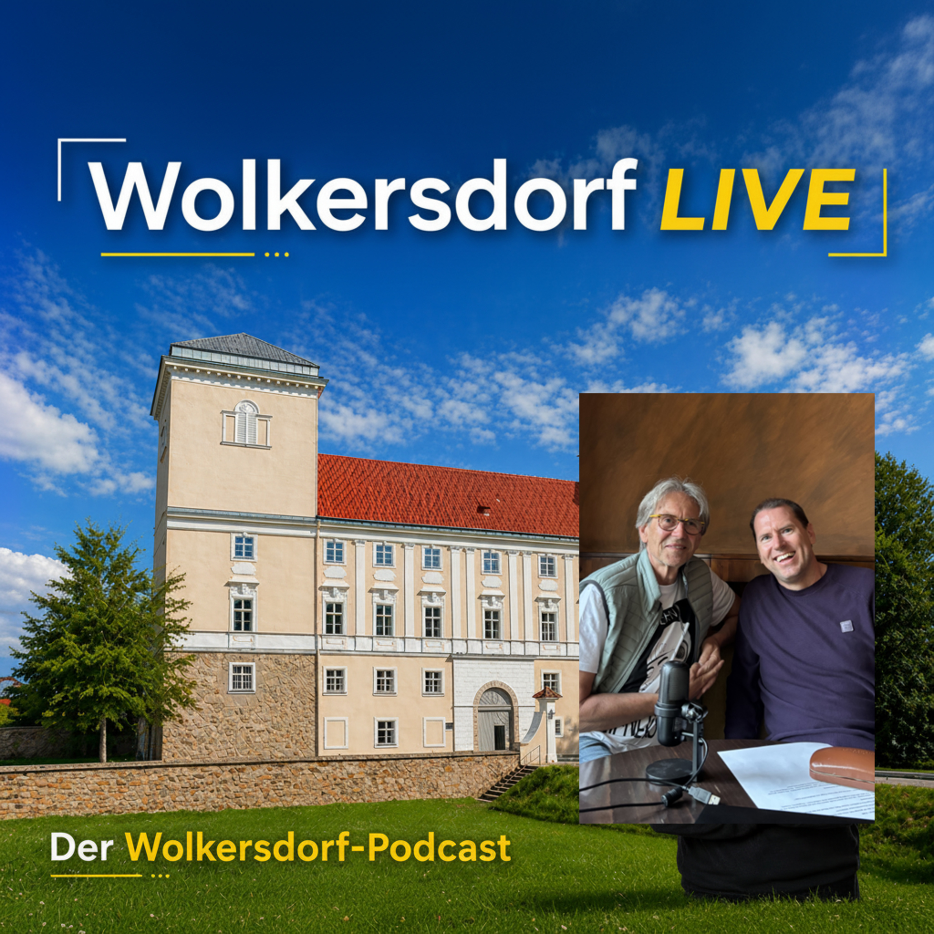 Hannes Schwarzenberger über das Babü episode artwork