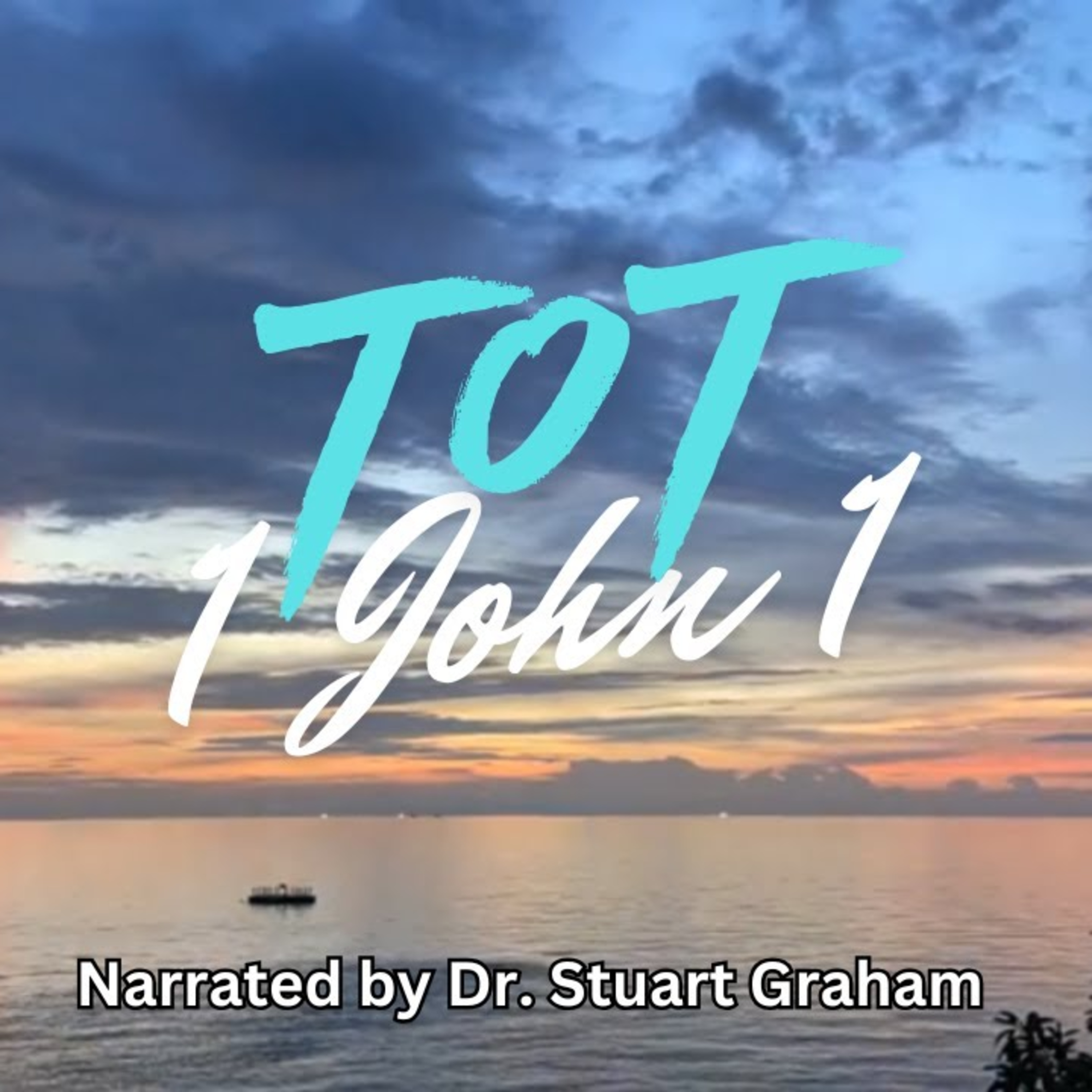 1 John: Chapter 1 episode artwork