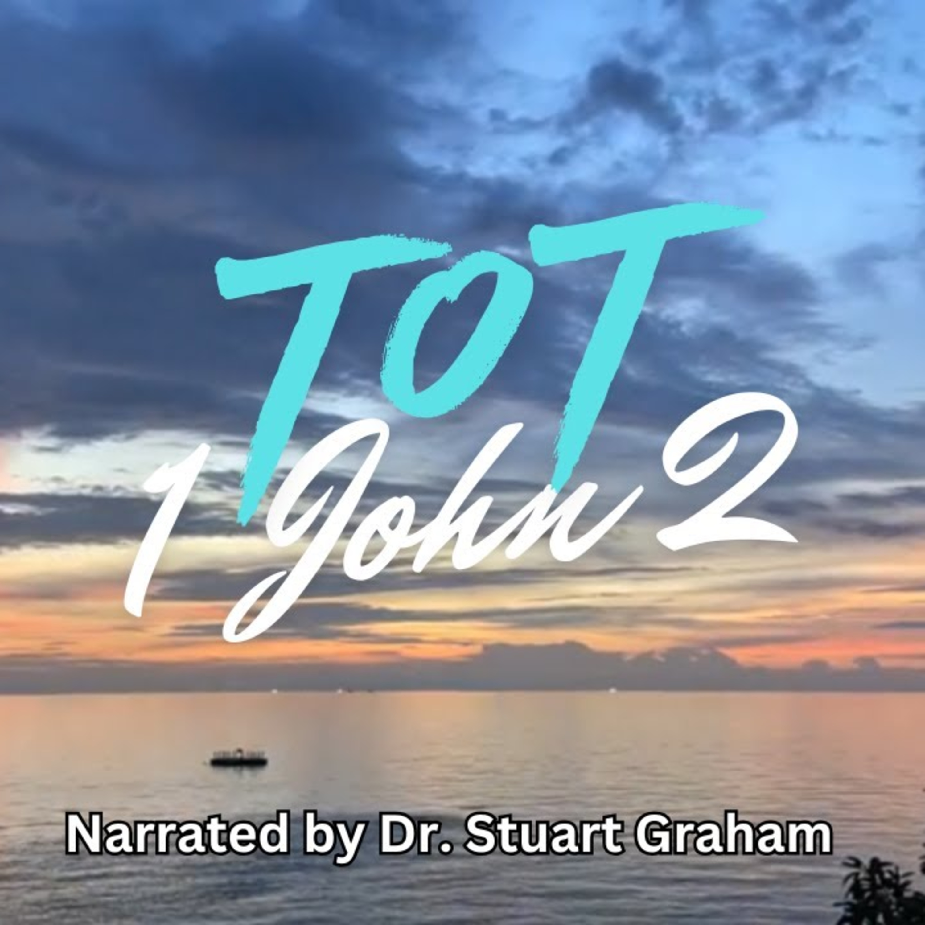1 John: Chapter 2 episode artwork