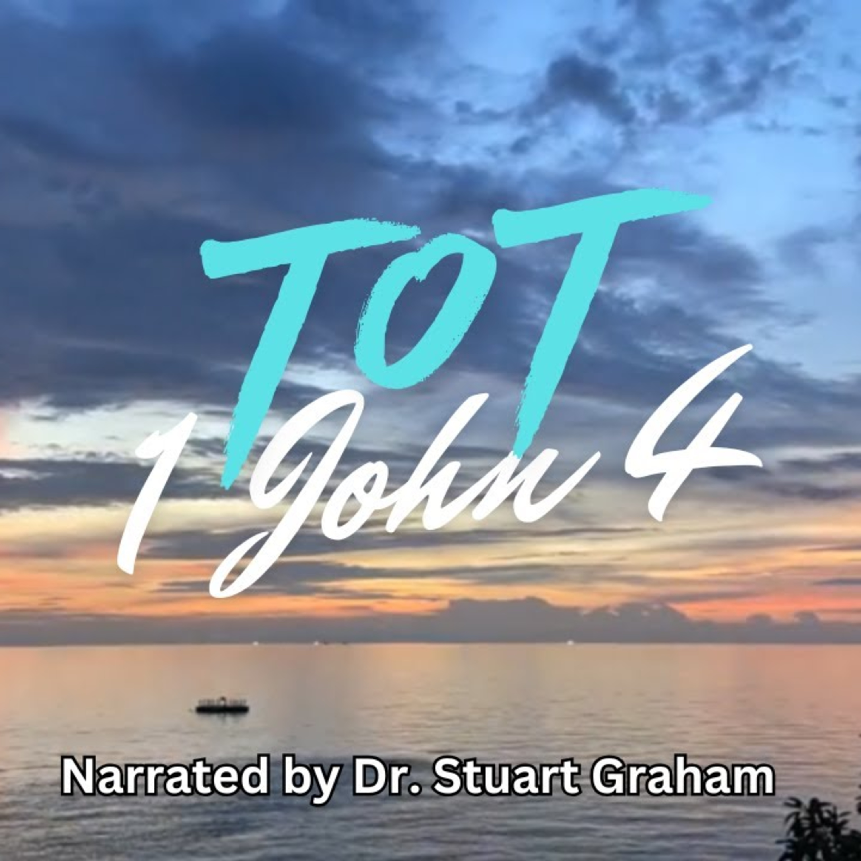 1 John: Chapter 4 episode artwork