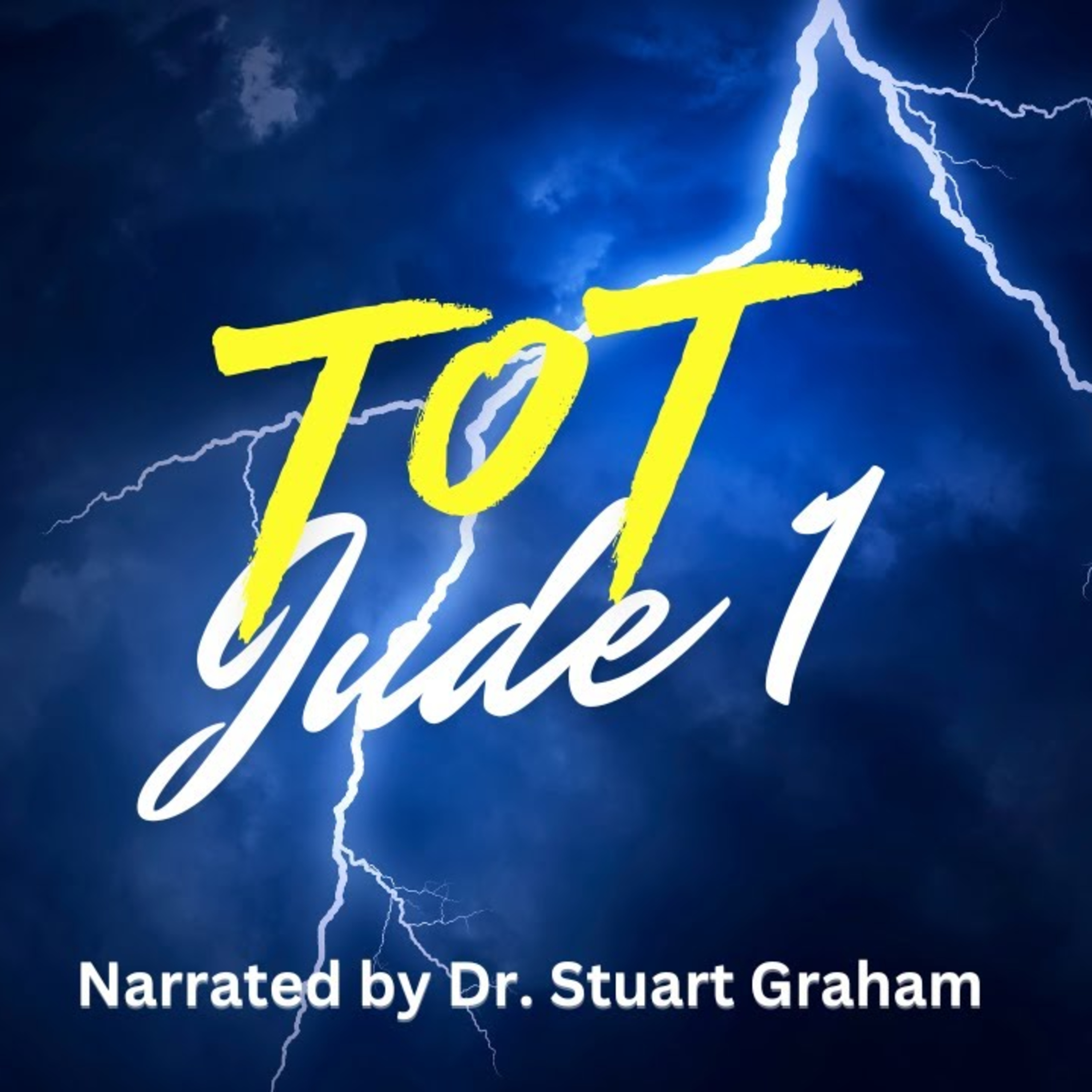 The Epistle of Jude episode artwork