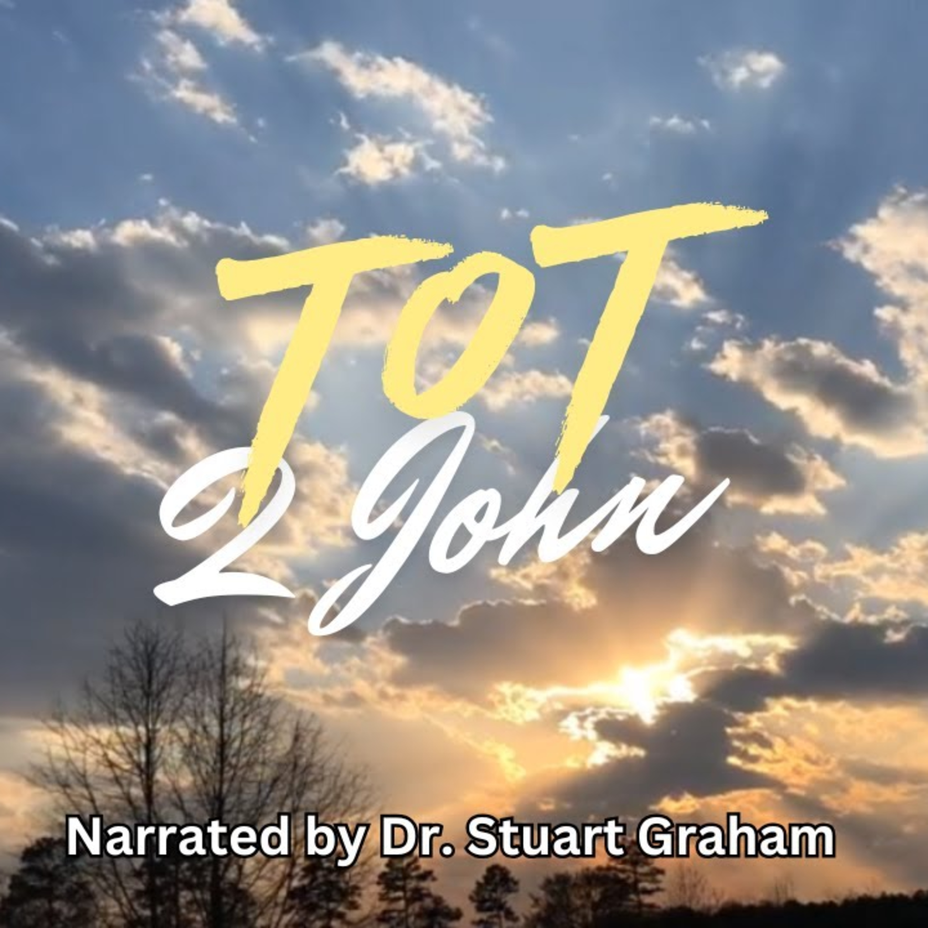 The second Epistle of John episode artwork