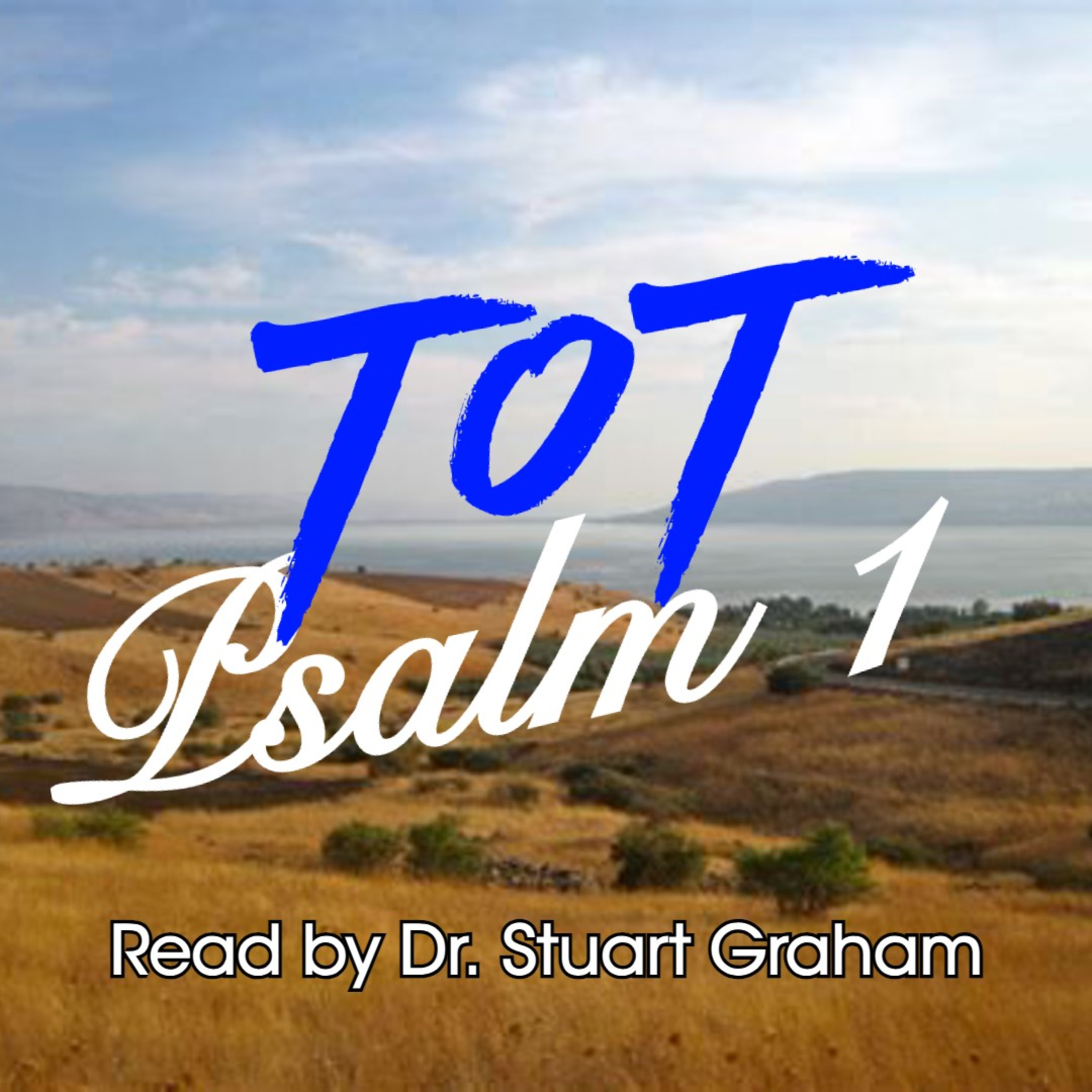 Psalm 1 episode artwork