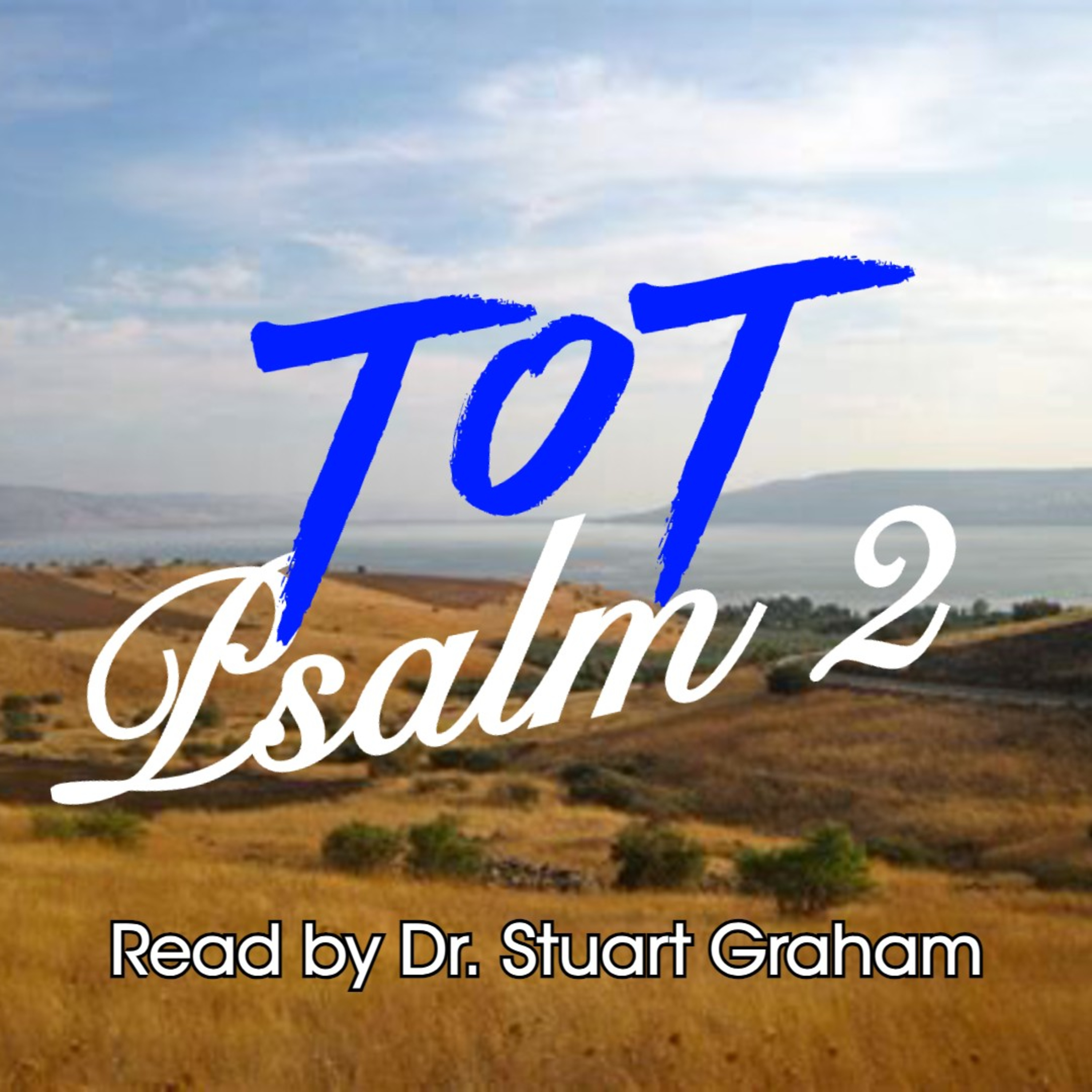 Psalm 2 episode artwork