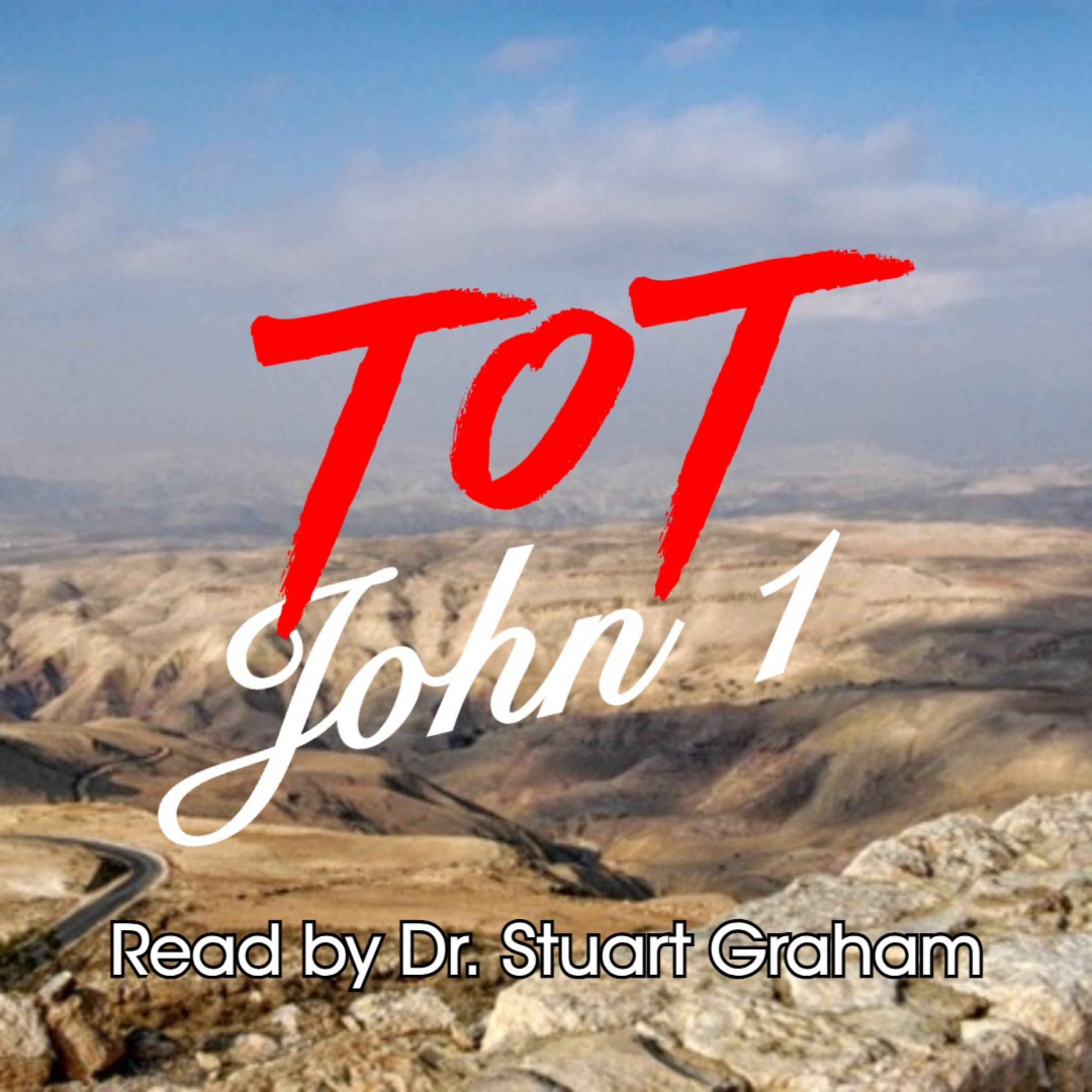 The Gospel of John: Chapter 1 episode artwork