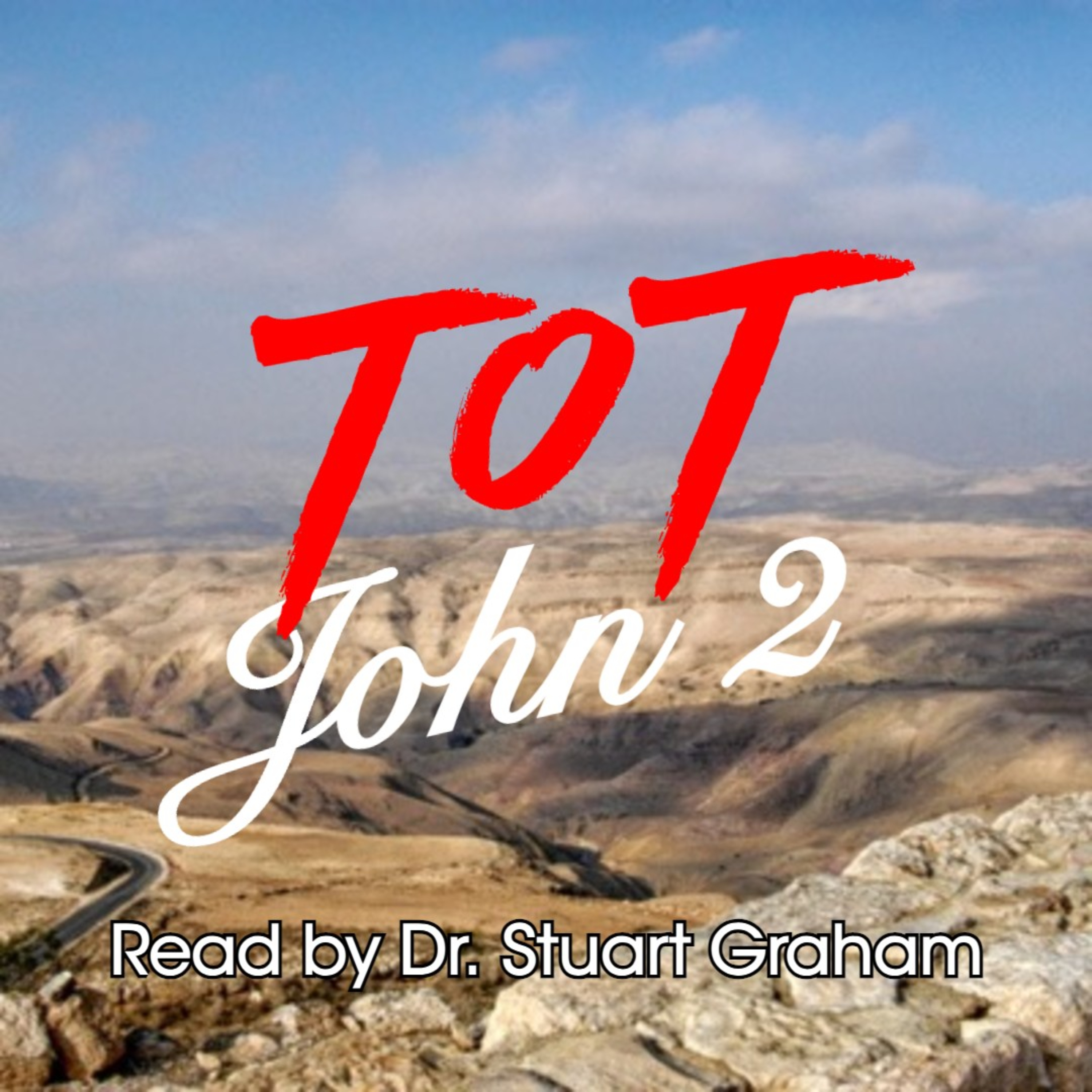 The Gospel of John: Chapter 2 episode artwork