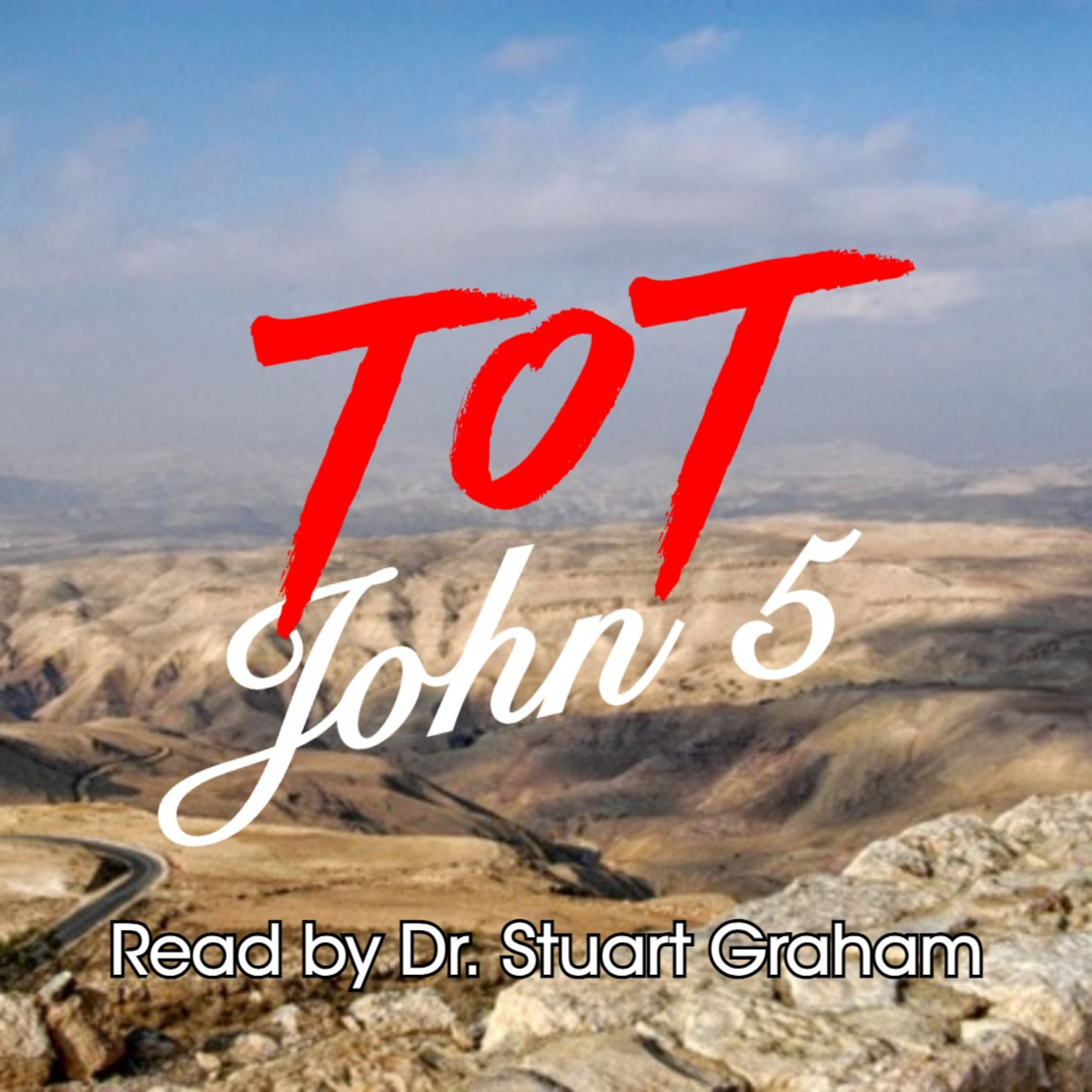 The Gospel of John: Chapter 5 episode artwork