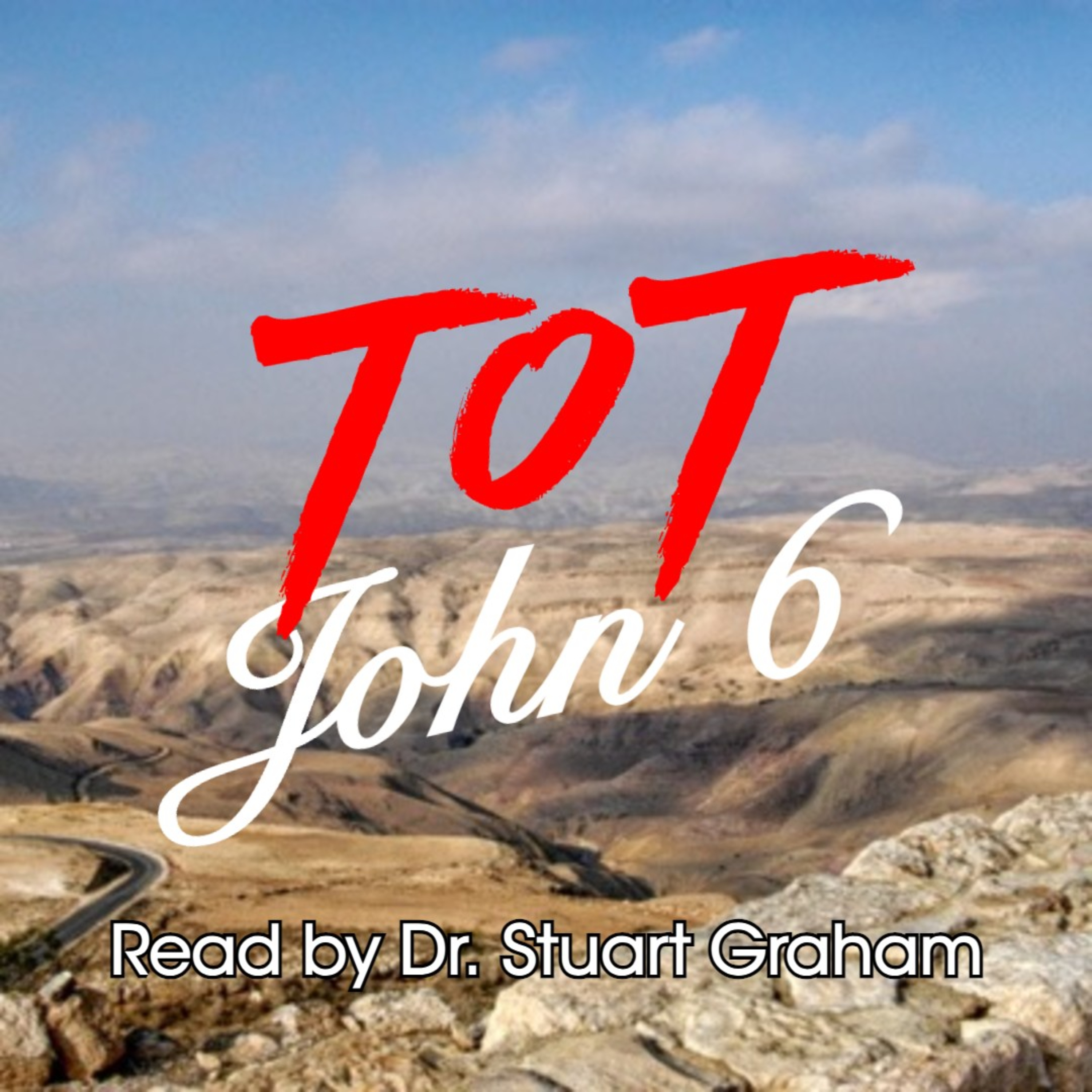 The Gospel of John: Chapter 6 episode artwork
