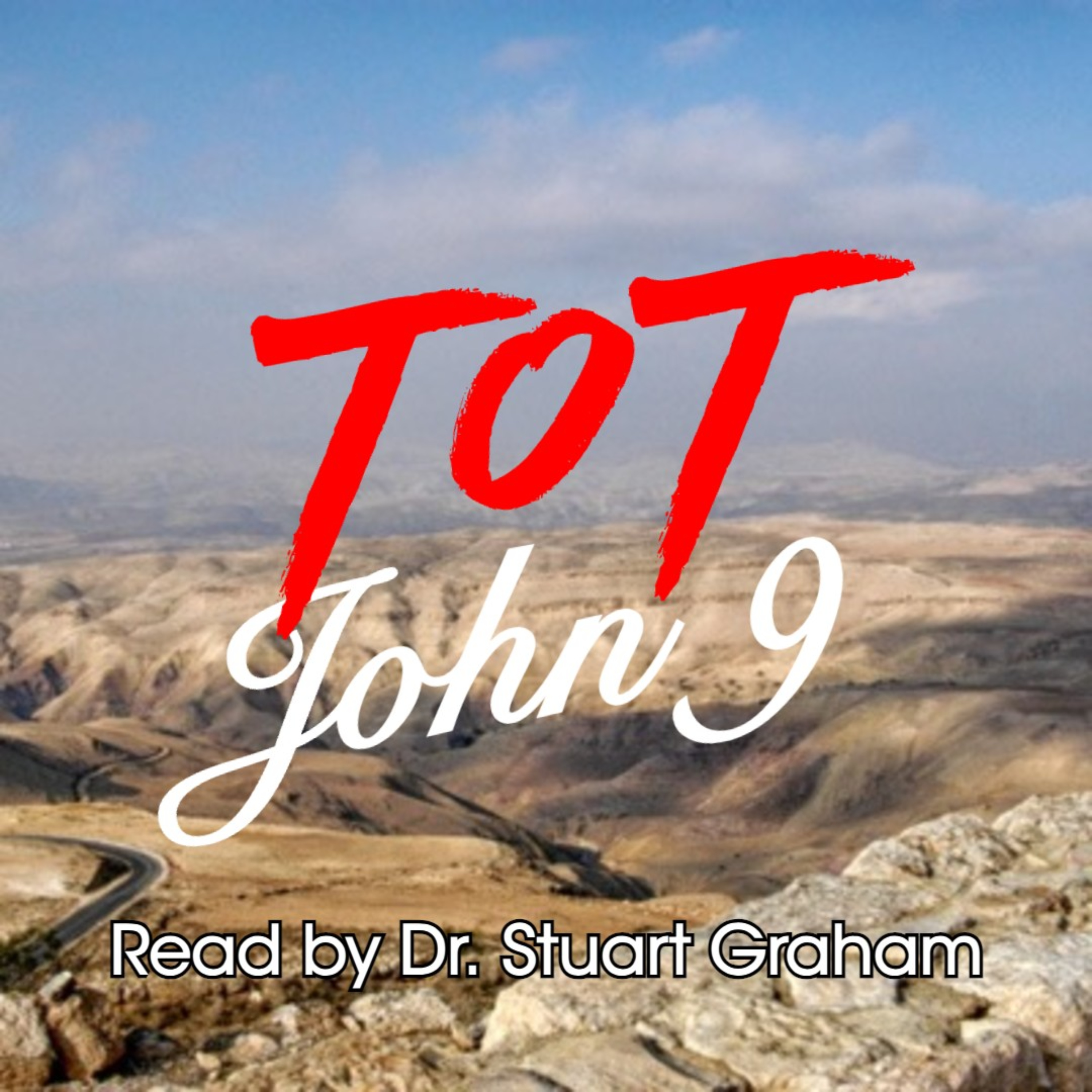 The Gospel of John: Chapter 9 episode artwork