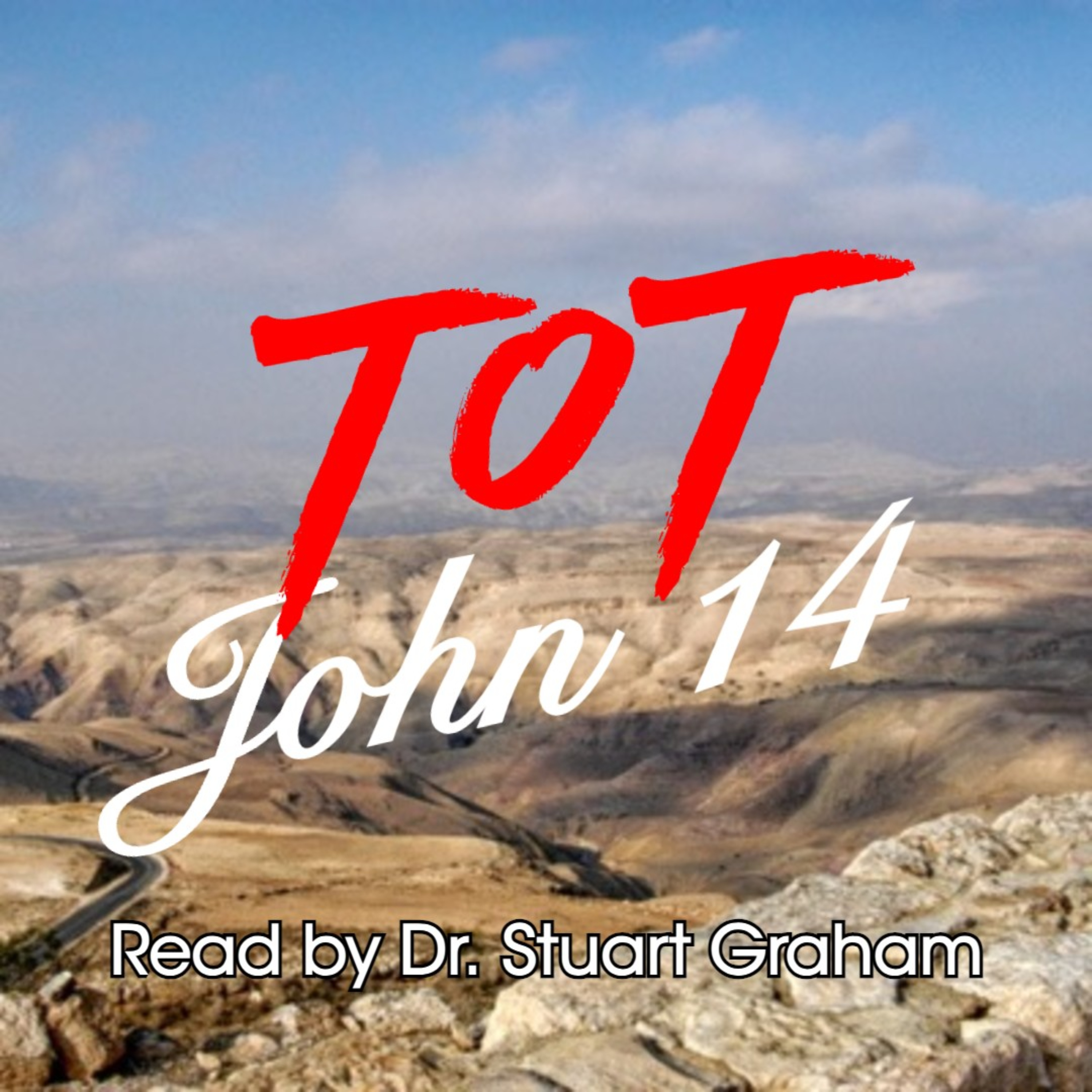 The Gospel of John: Chapter 14 episode artwork