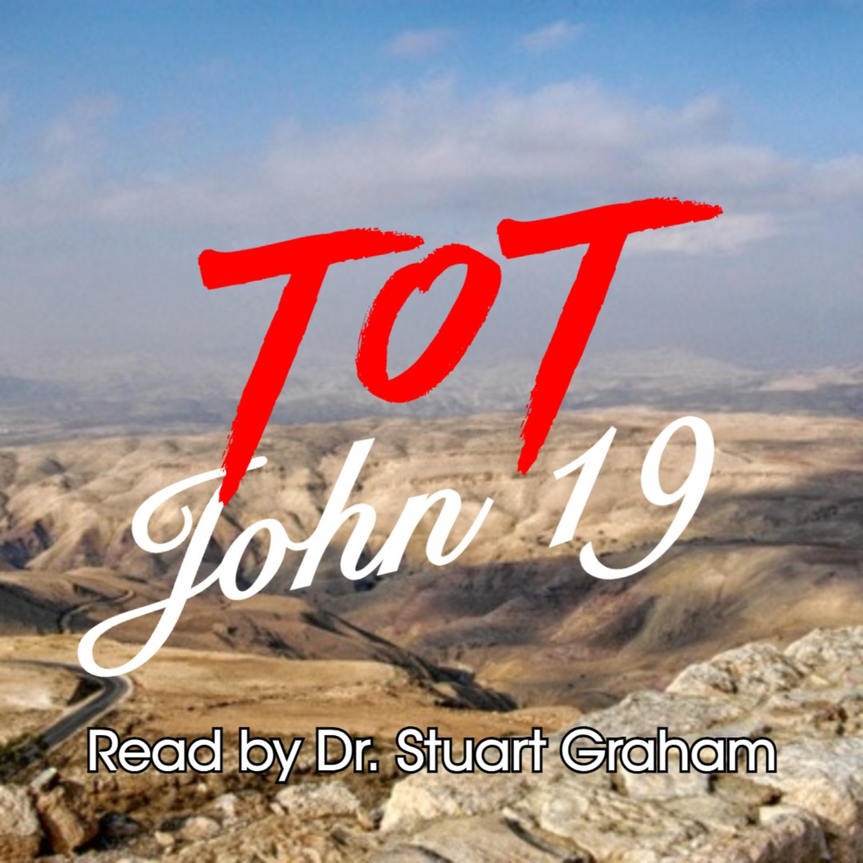 The Gospel of John: Chapter 19 episode artwork
