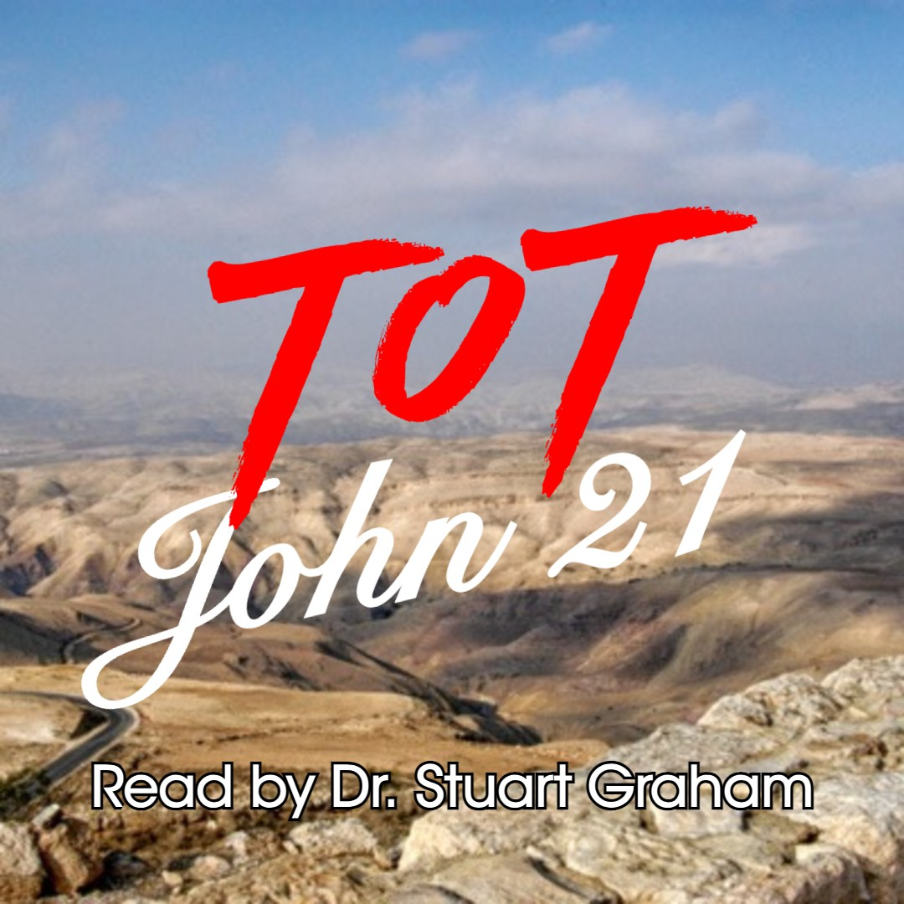 The Gospel of John: Chapter 21 episode artwork