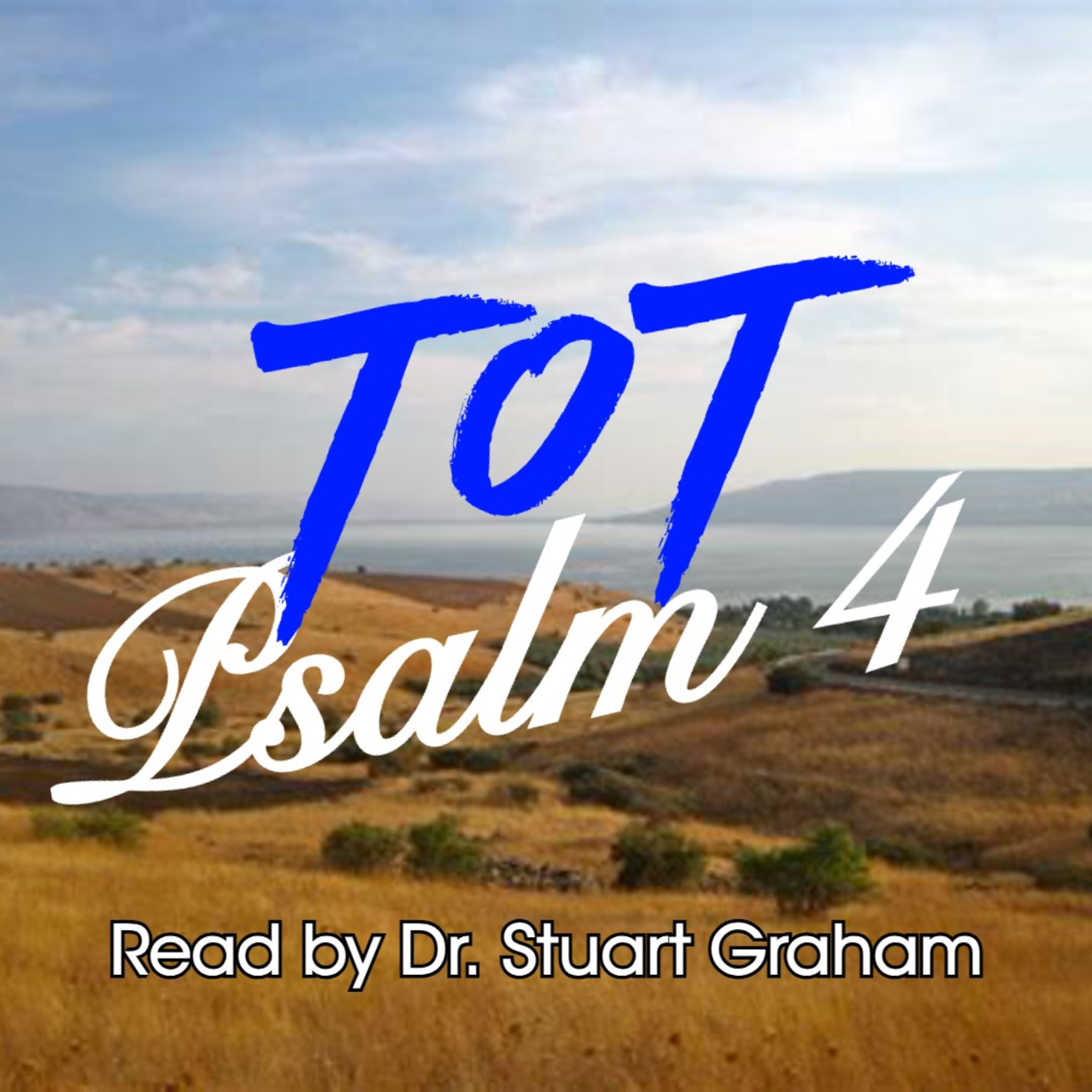 Psalm 4 episode artwork