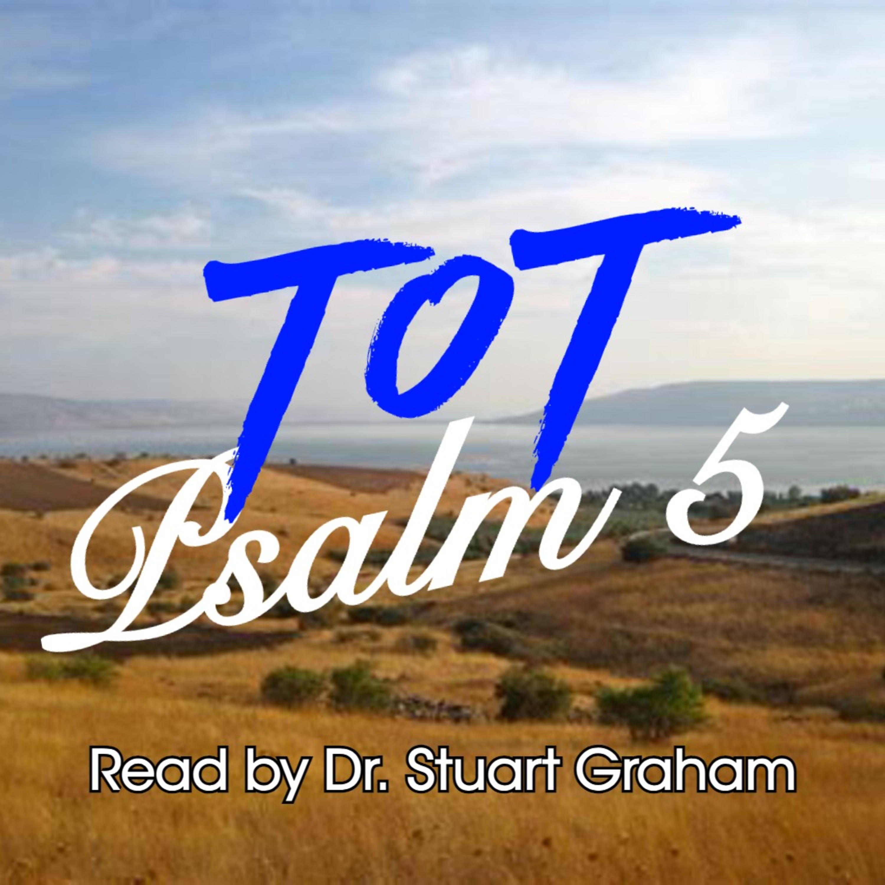 Psalm 5 episode artwork