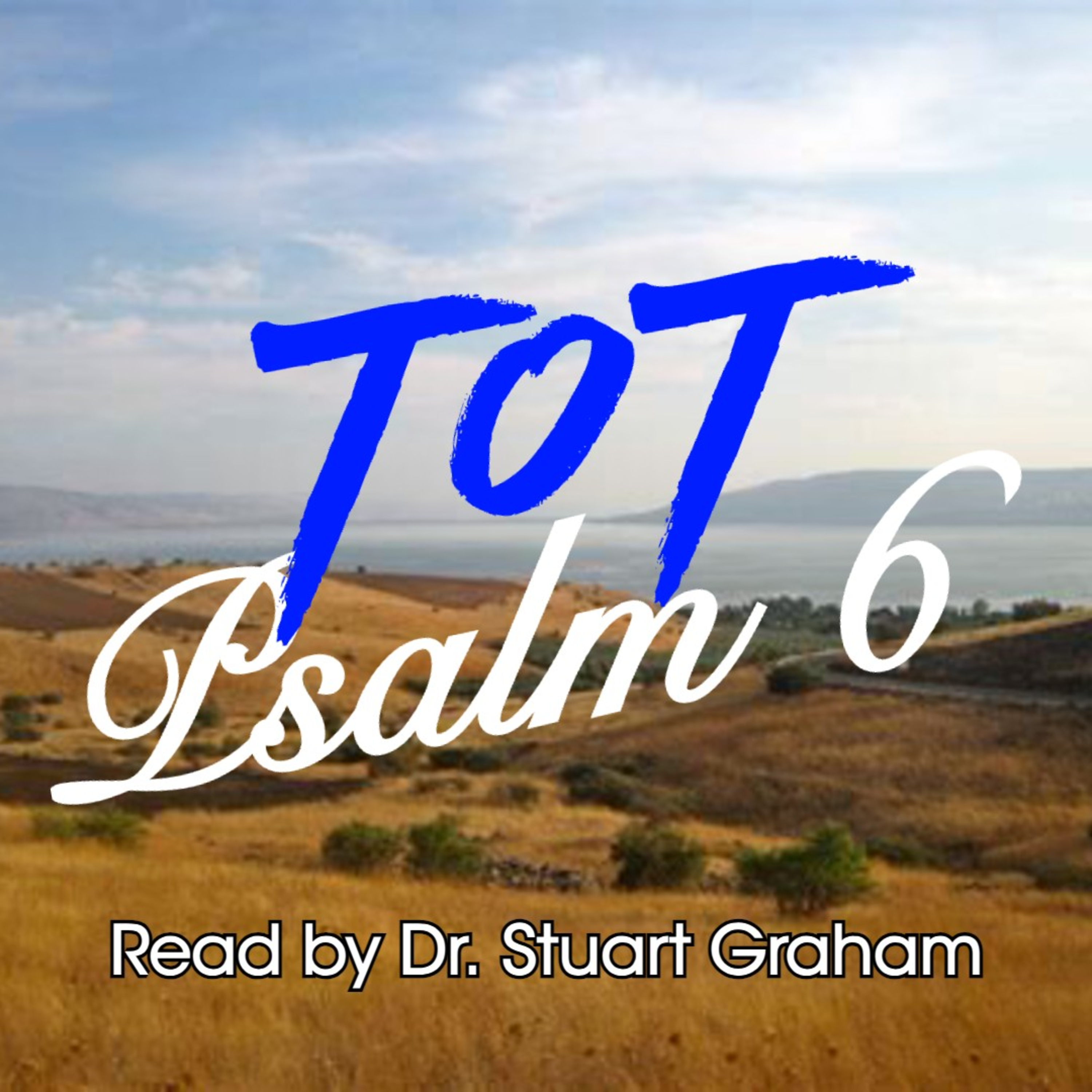 Psalm 6 episode artwork