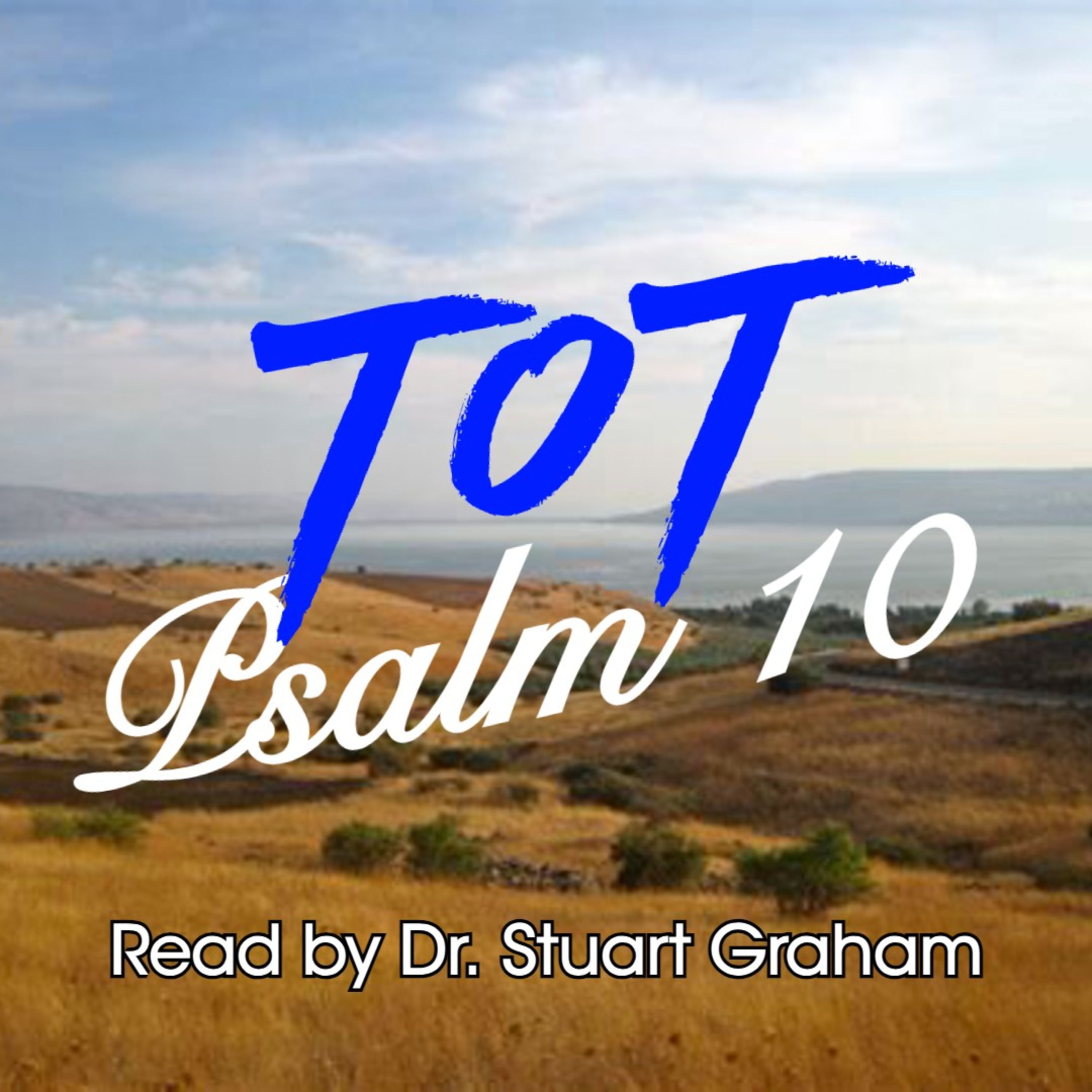 Psalm 10 episode artwork