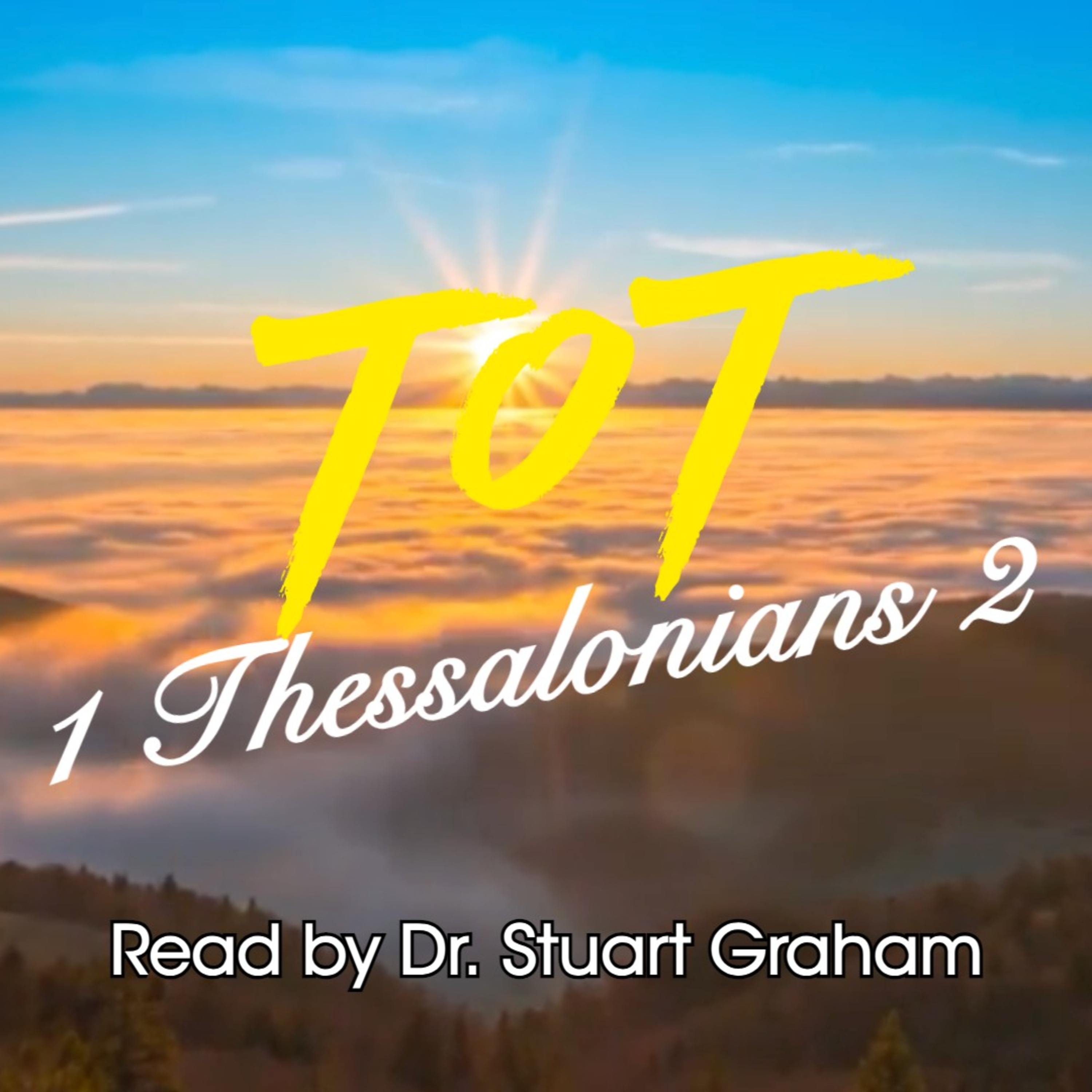 1 Thessalonians: Chapter 2 episode artwork