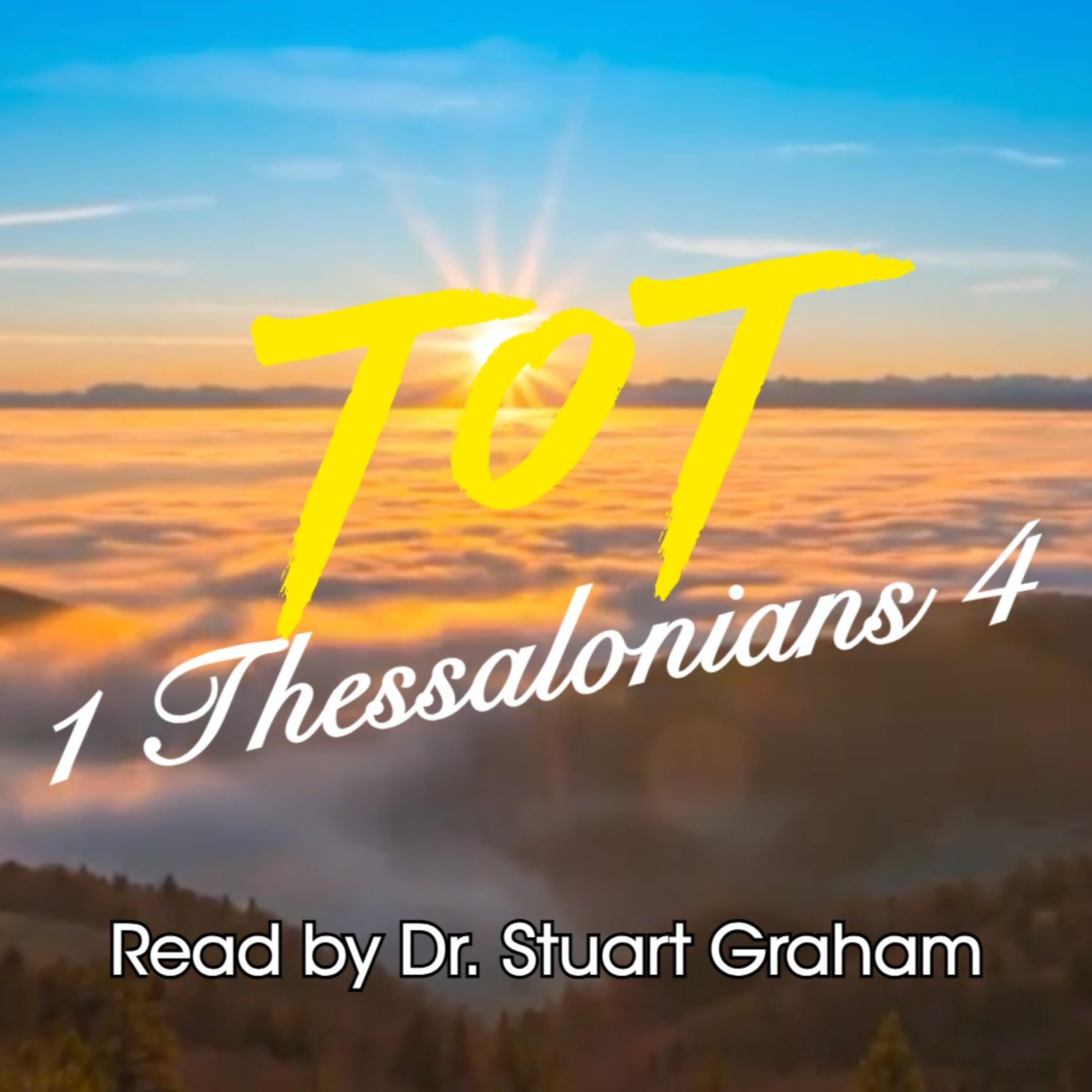 1 Thessalonians: Chapter 4 episode artwork