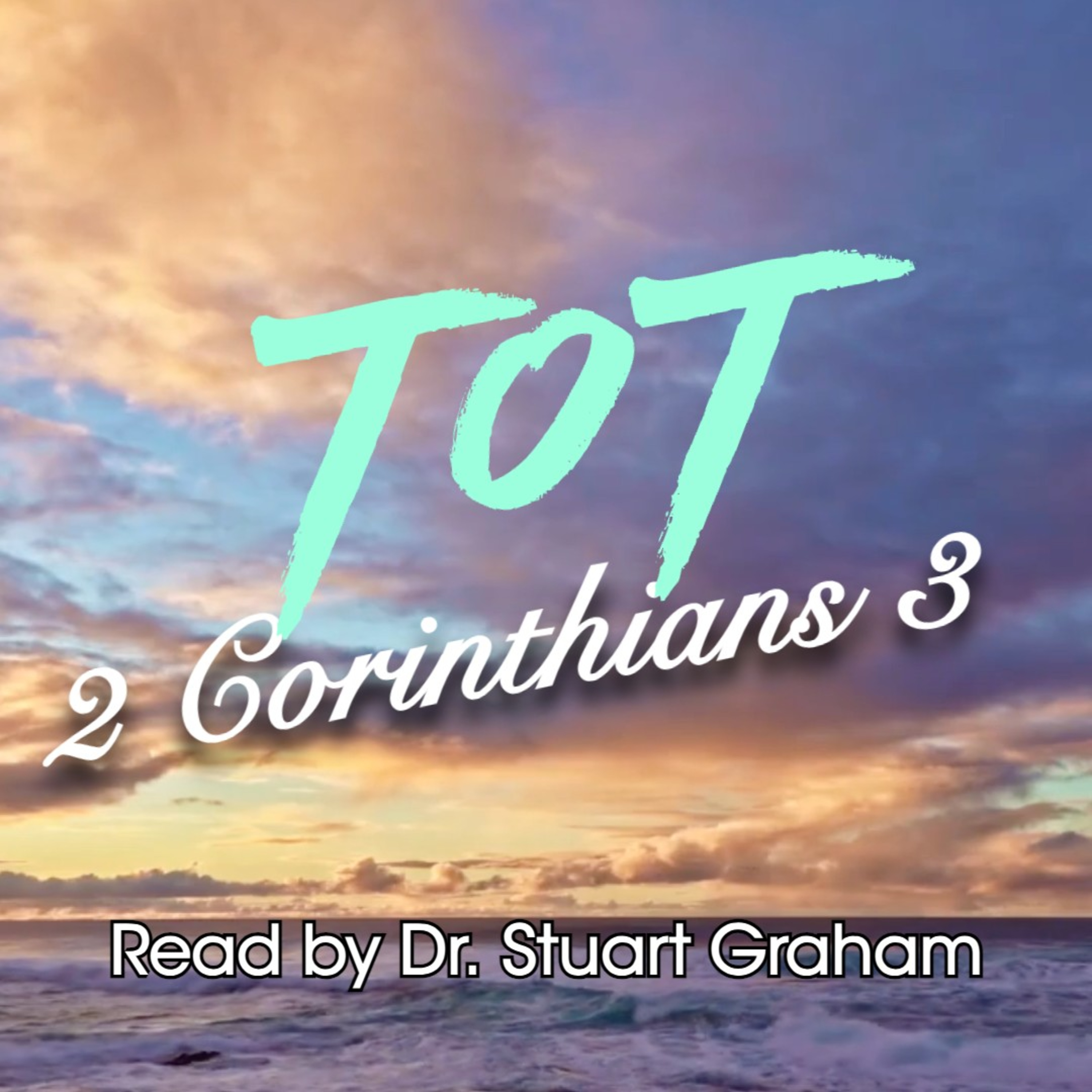 2 Corinthians: Chapter 3 episode artwork