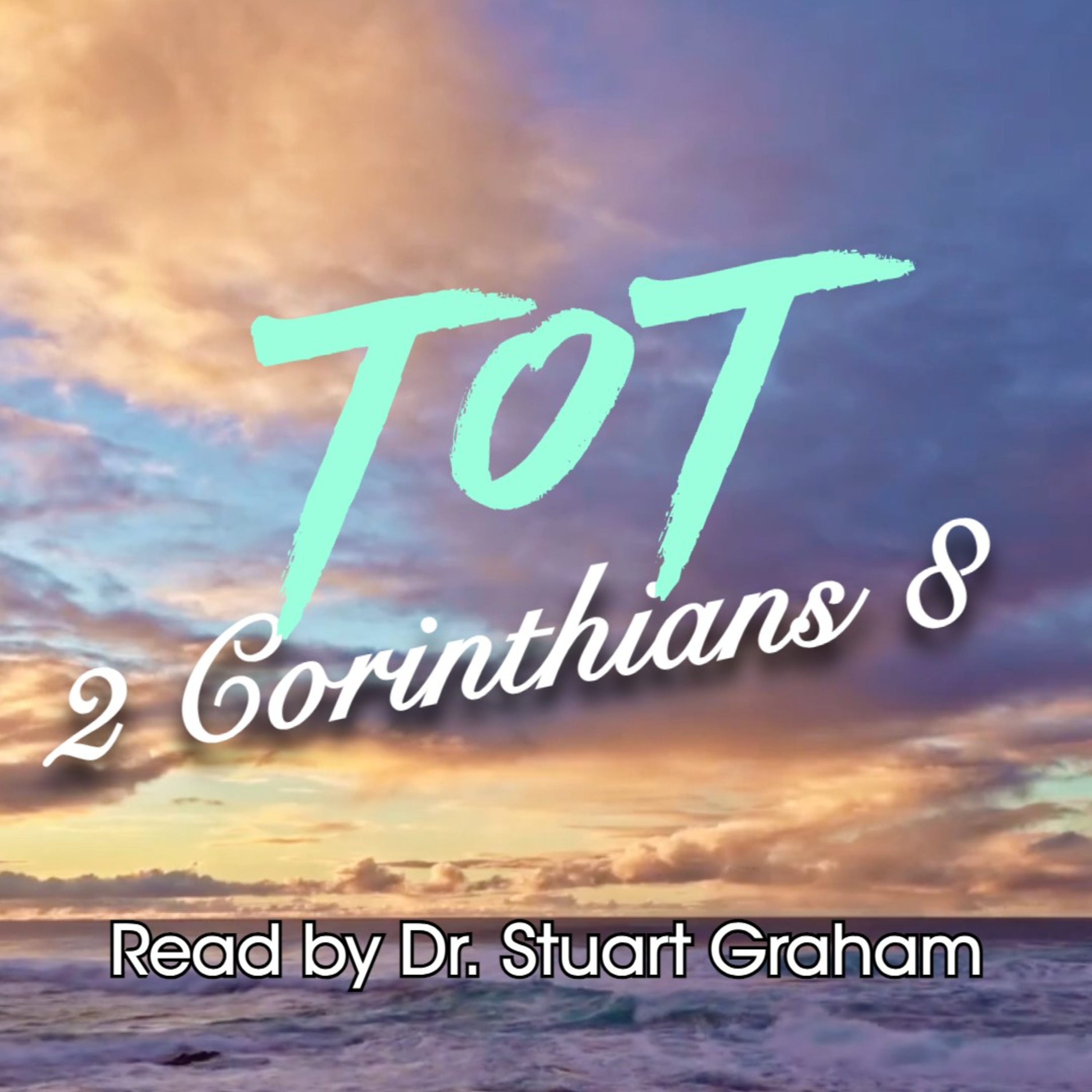 2 Corinthians: Chapter 8 episode artwork