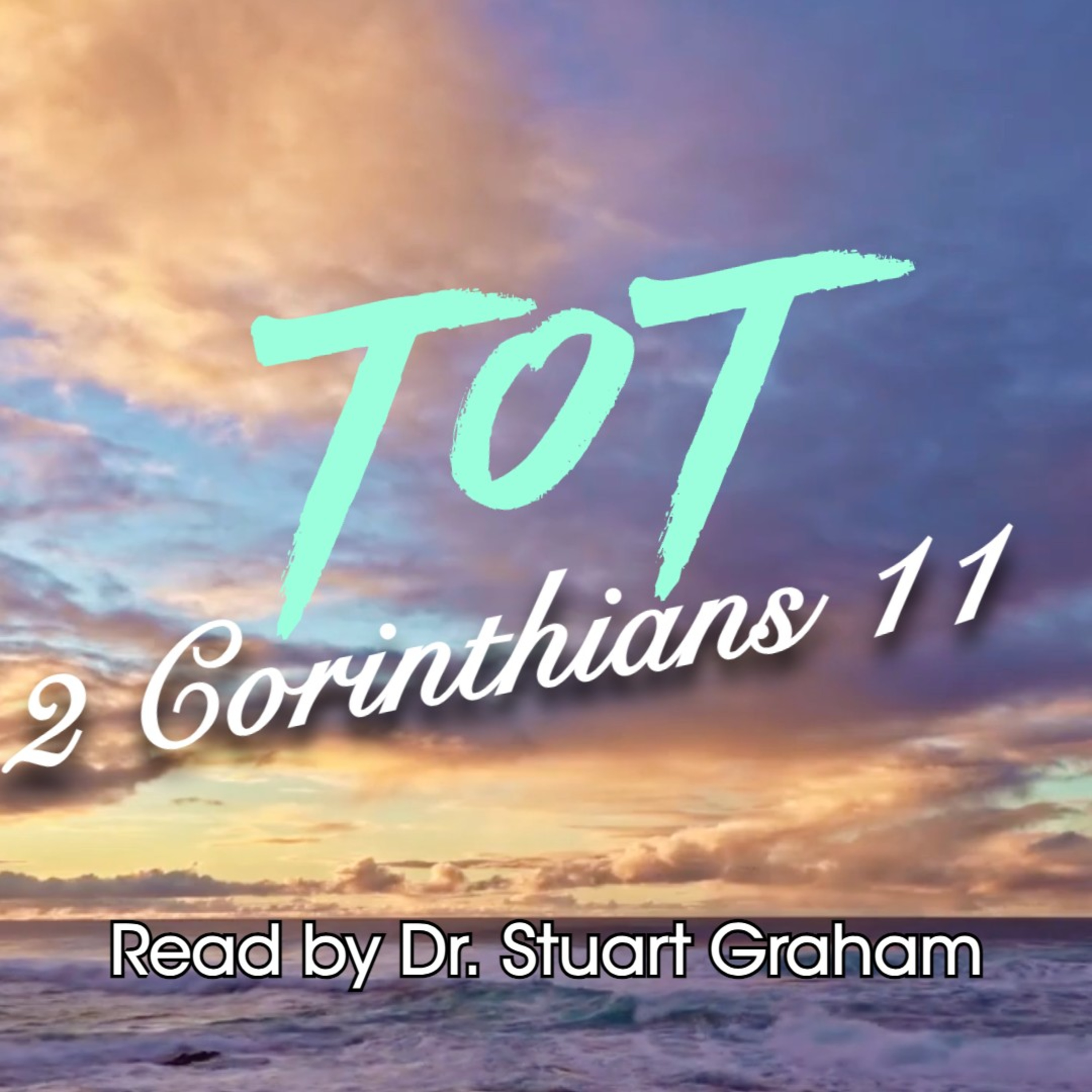 2 Corinthians: Chapter 11 episode artwork
