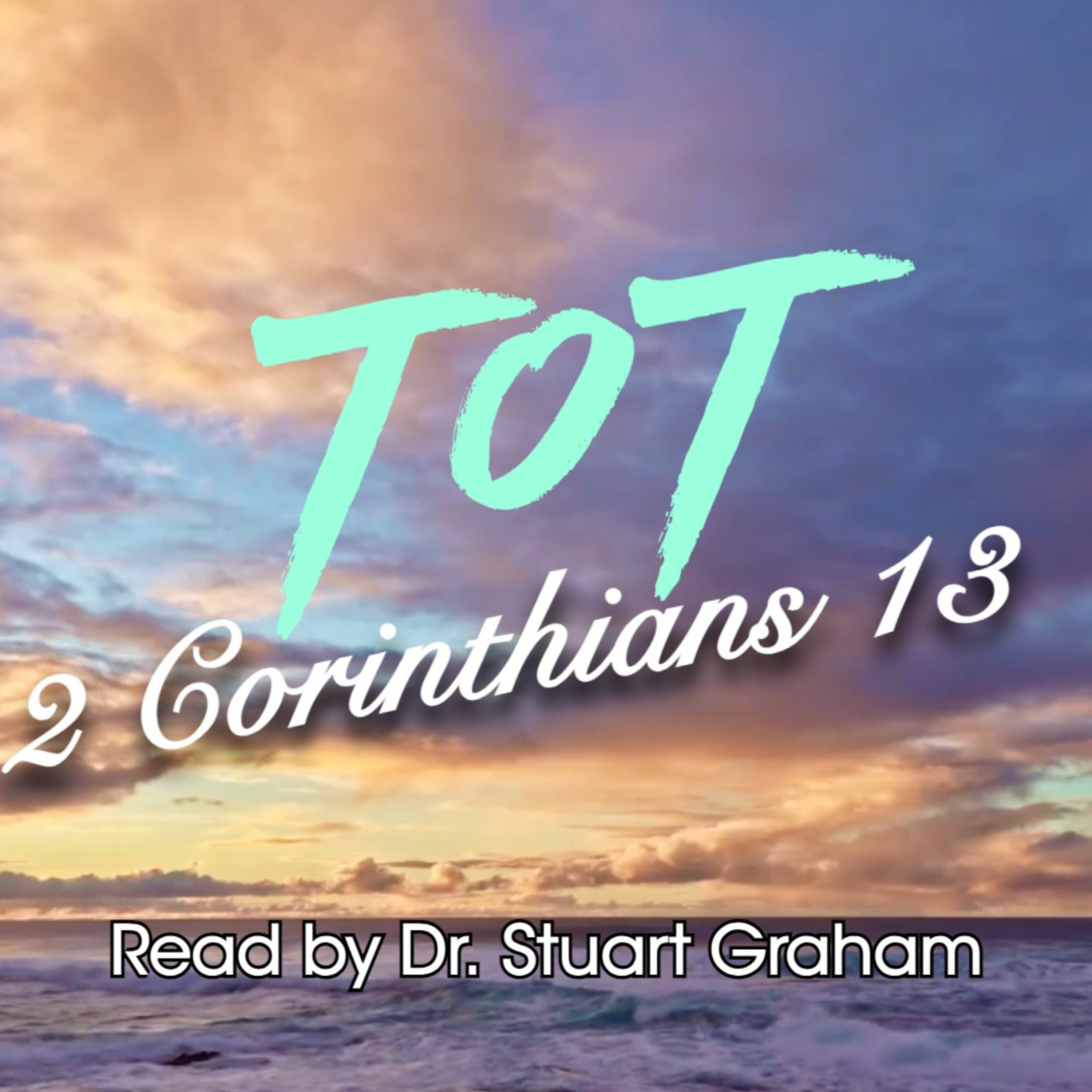 2 Corinthians: Chapter 13 episode artwork