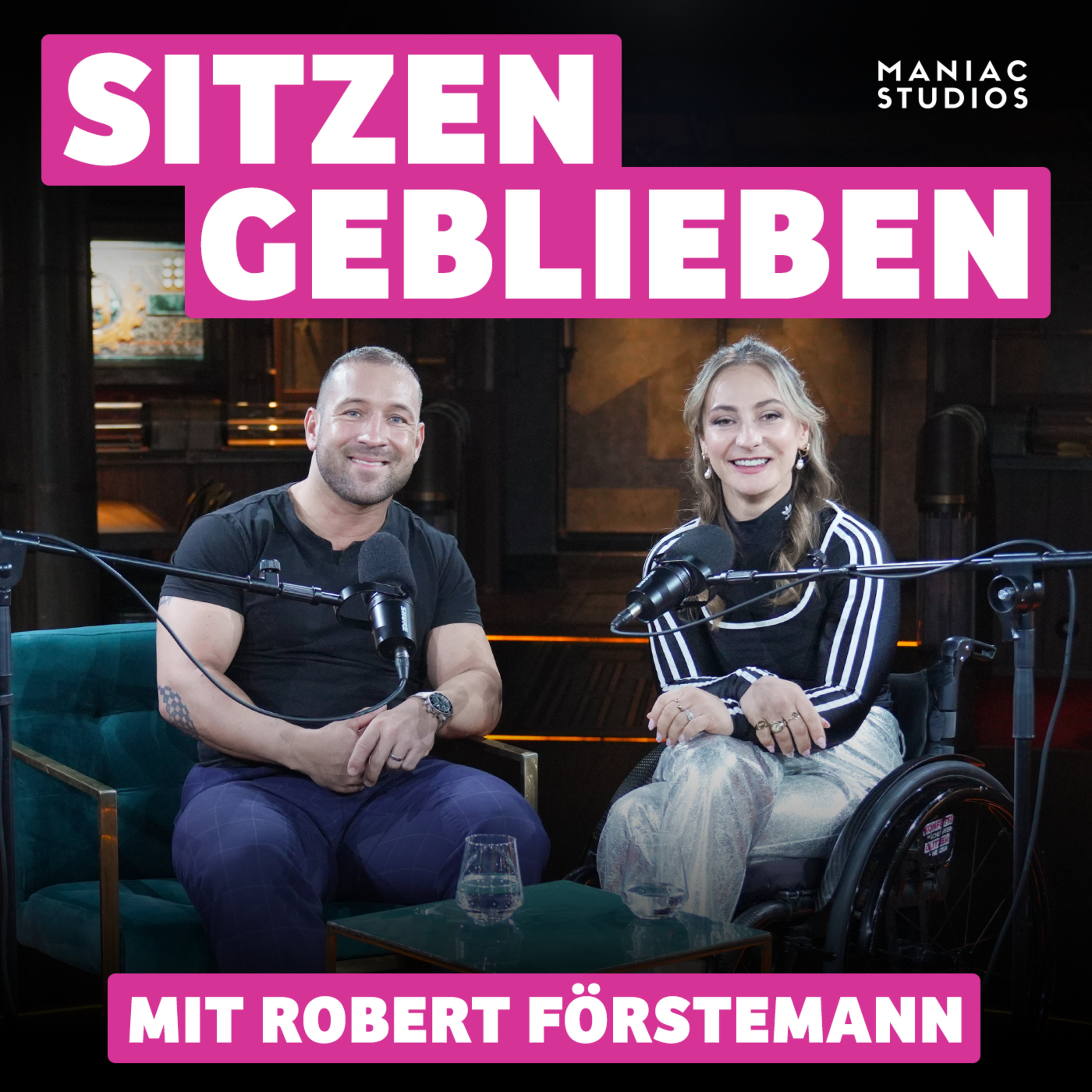 Robert Förstemann: Die Geschichte hinter Quadzilla episode artwork
