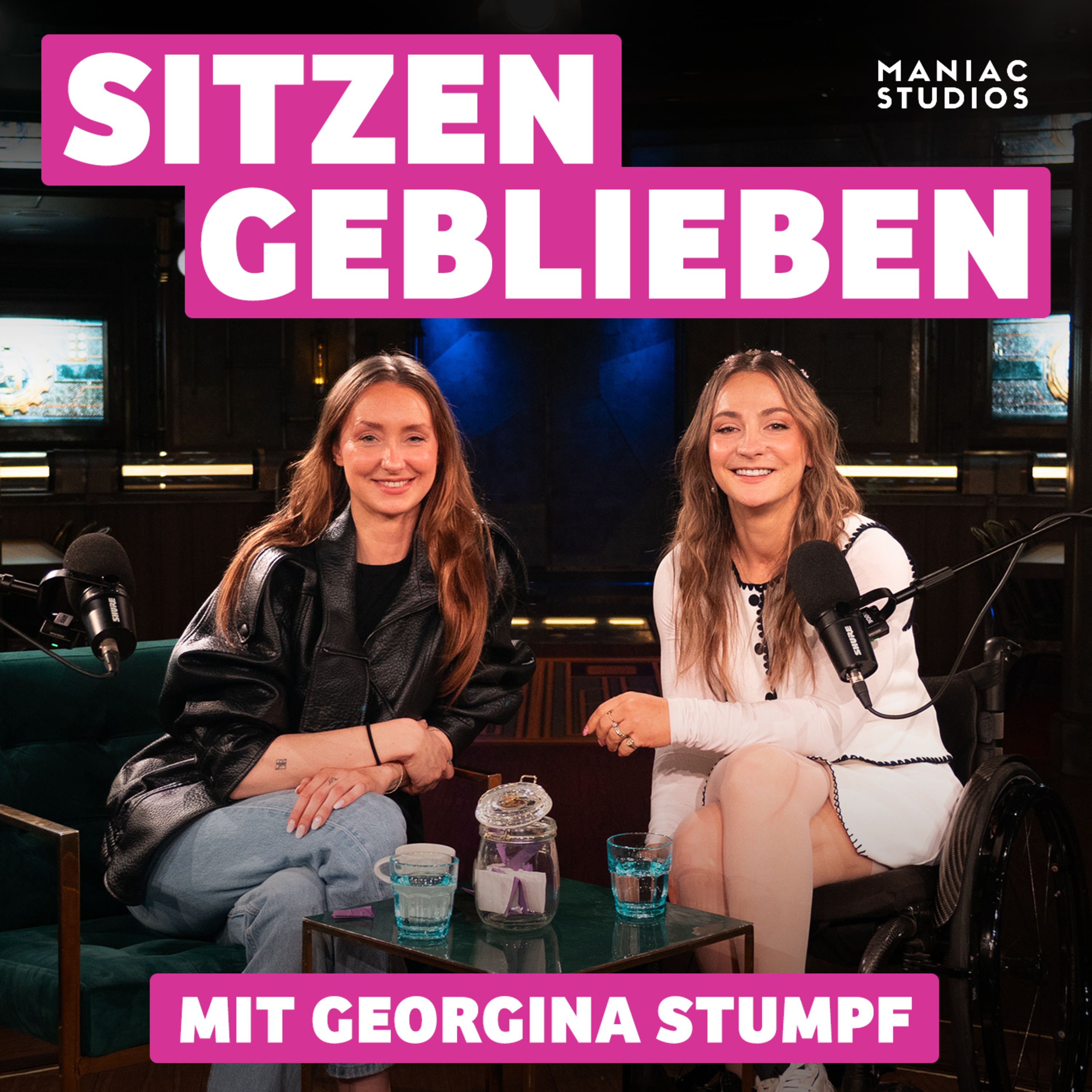 Georgina Stumpf: Ich war süchtig nach diesem Leben episode artwork