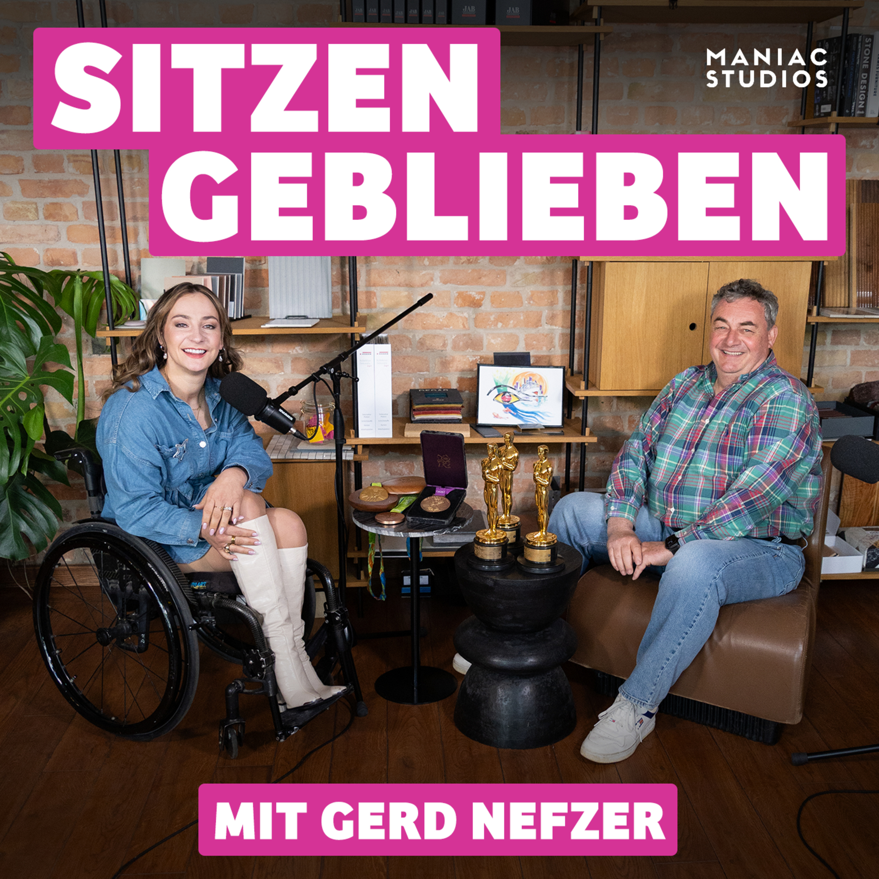 Gerd Nefzer: Der Deutsche mit den 3 Oscars episode artwork