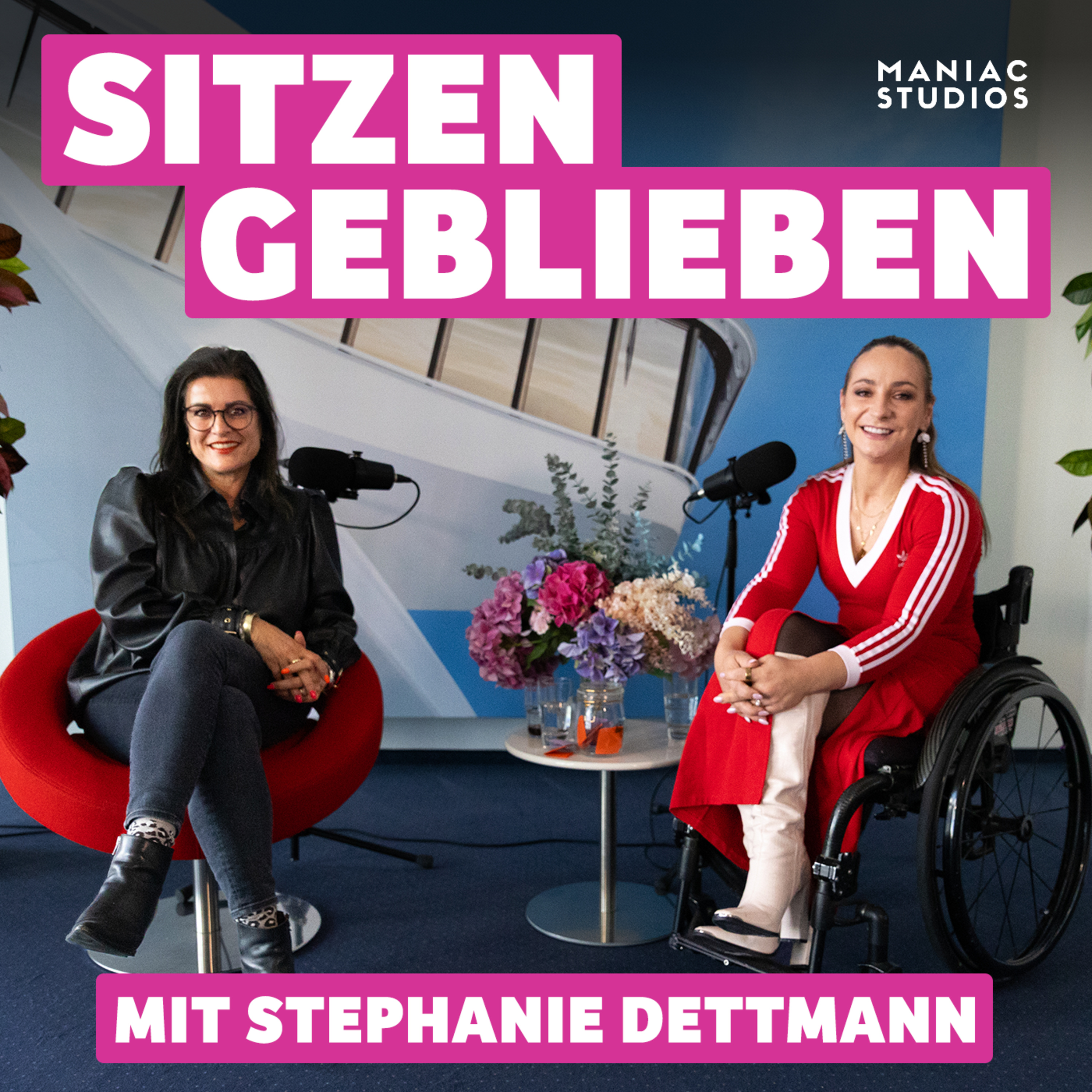 Stephanie Dettmann: Was, wenn es einfach klappt? episode artwork