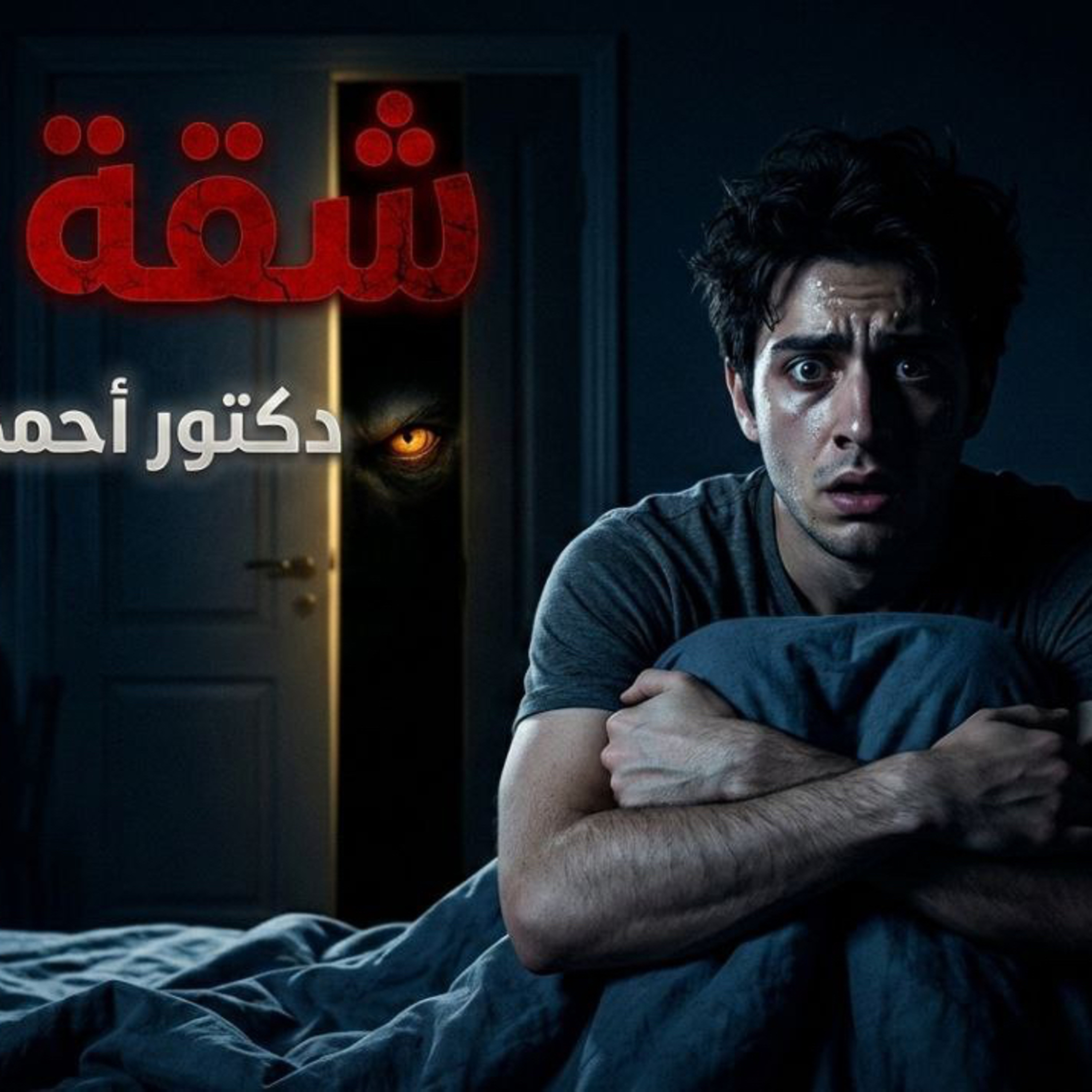 شقة الفزع😱 دراما صوتيه ممتعه مع مجانين روايات  episode artwork