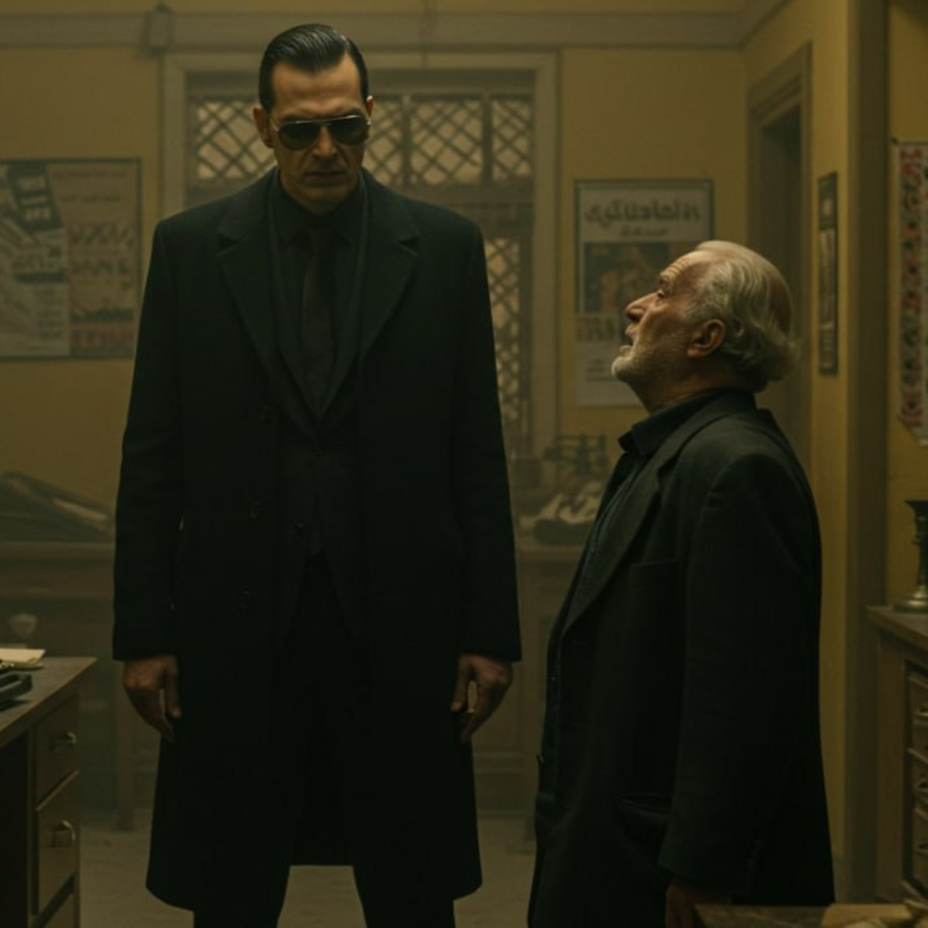 زائر الليل 👽 دراما صوتيه ممتعه مع مجانين روايات  episode artwork