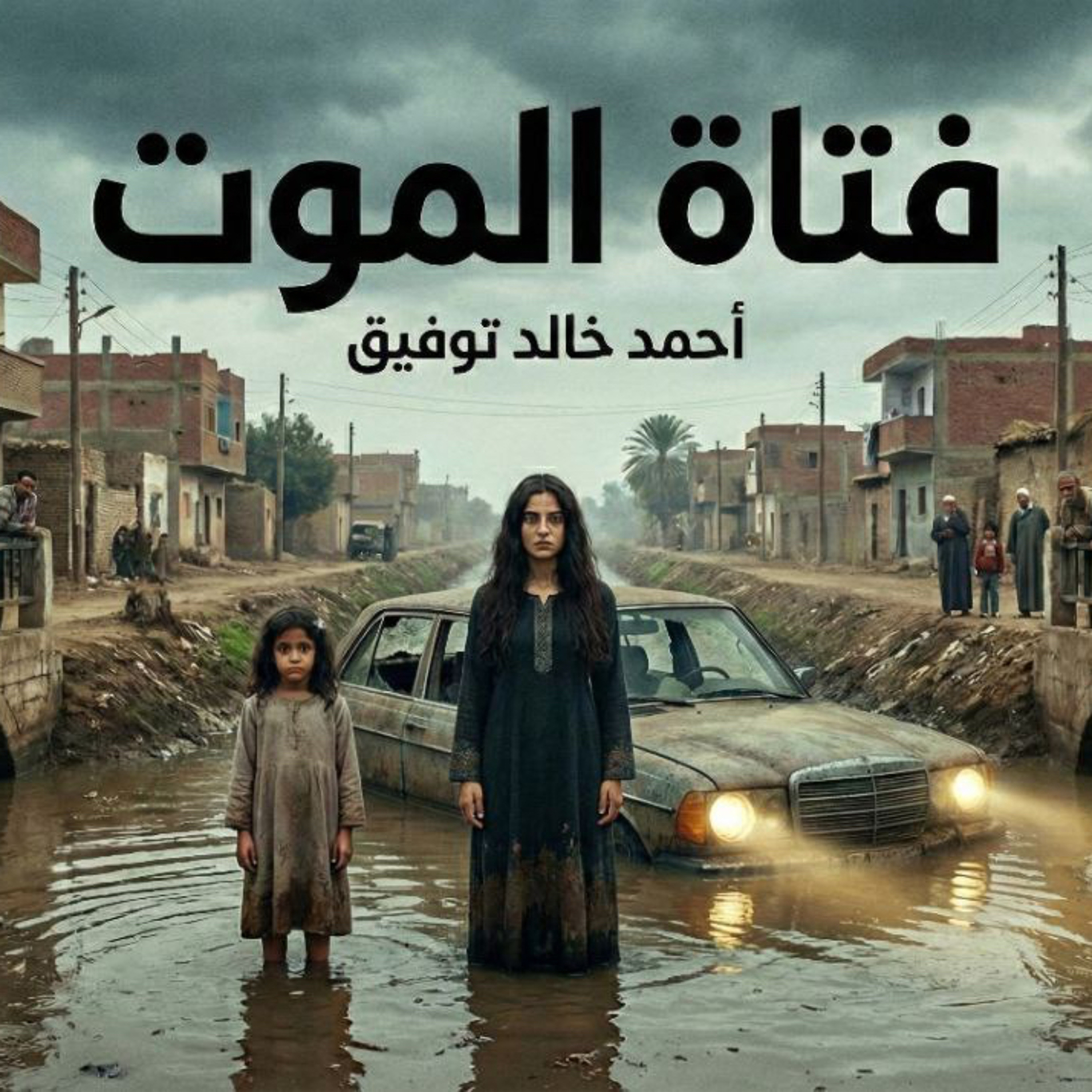 فتاة الموت 🧟‍♀️ دراما صوتيه ممتعه مع مجانين روايات  episode artwork