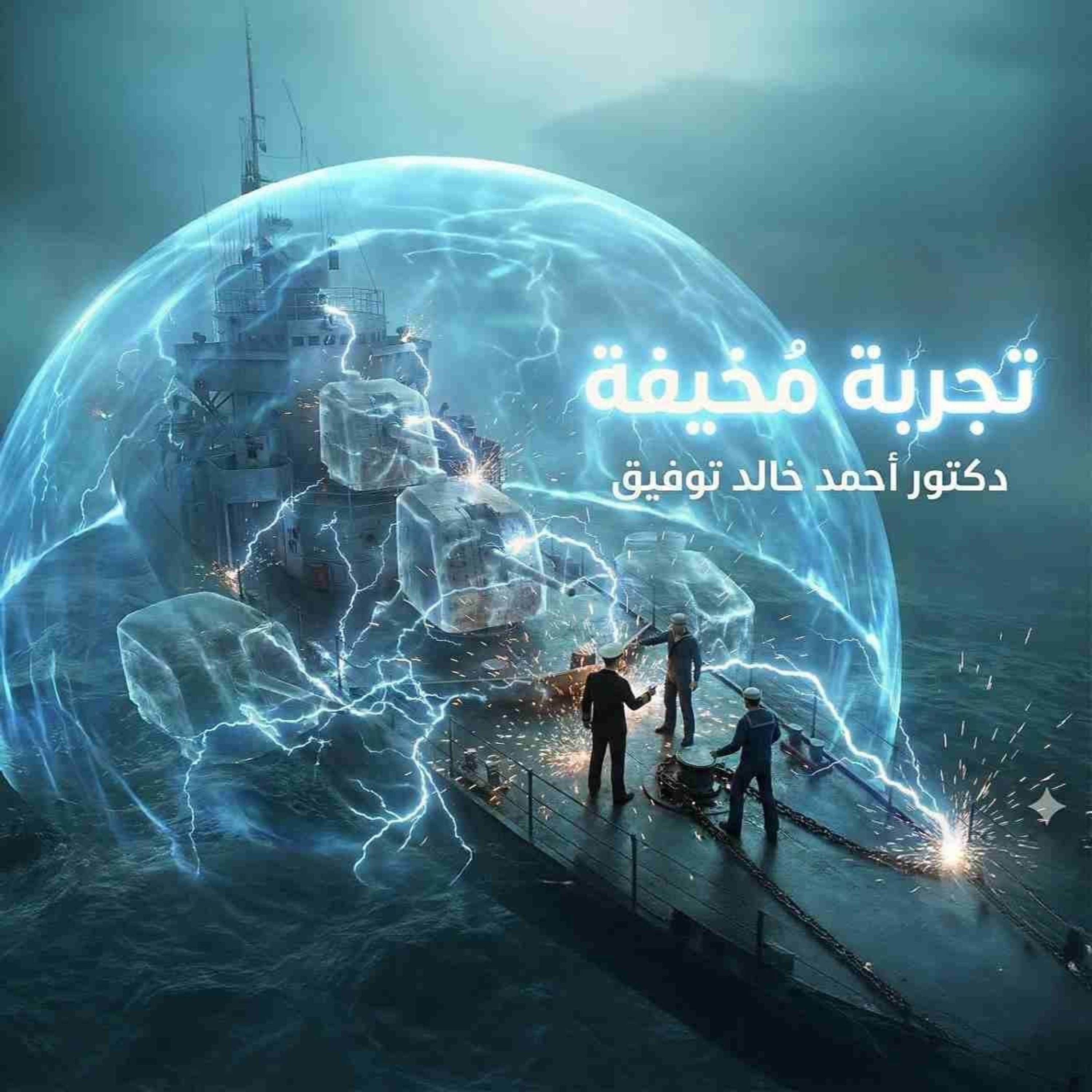 تجربه مخيفه 😱 دراما صوتيه تحبس الانفاس مع مجانين روايات episode artwork