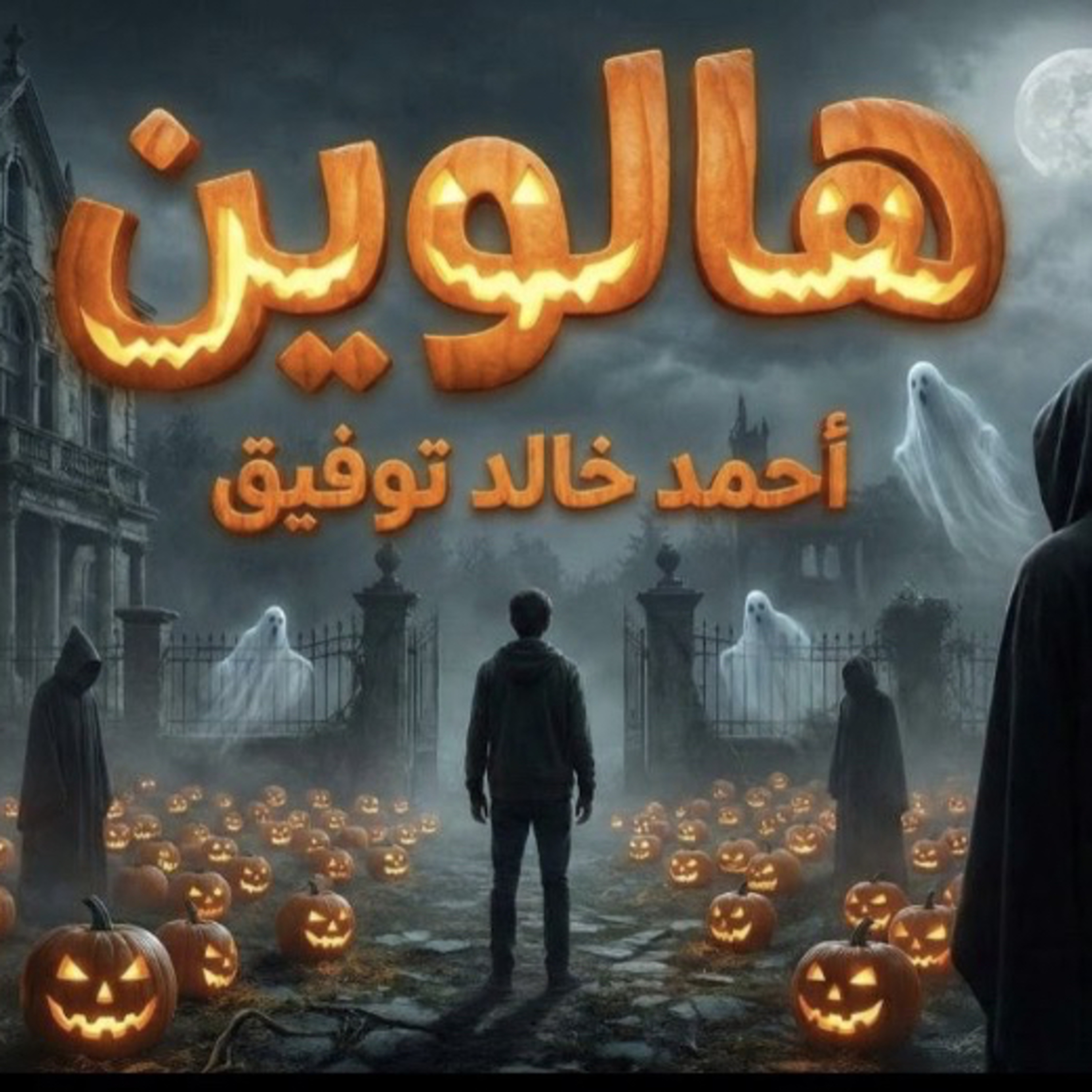 هالوين 🎃 دراما صوتيه مع مجانين روايات  episode artwork