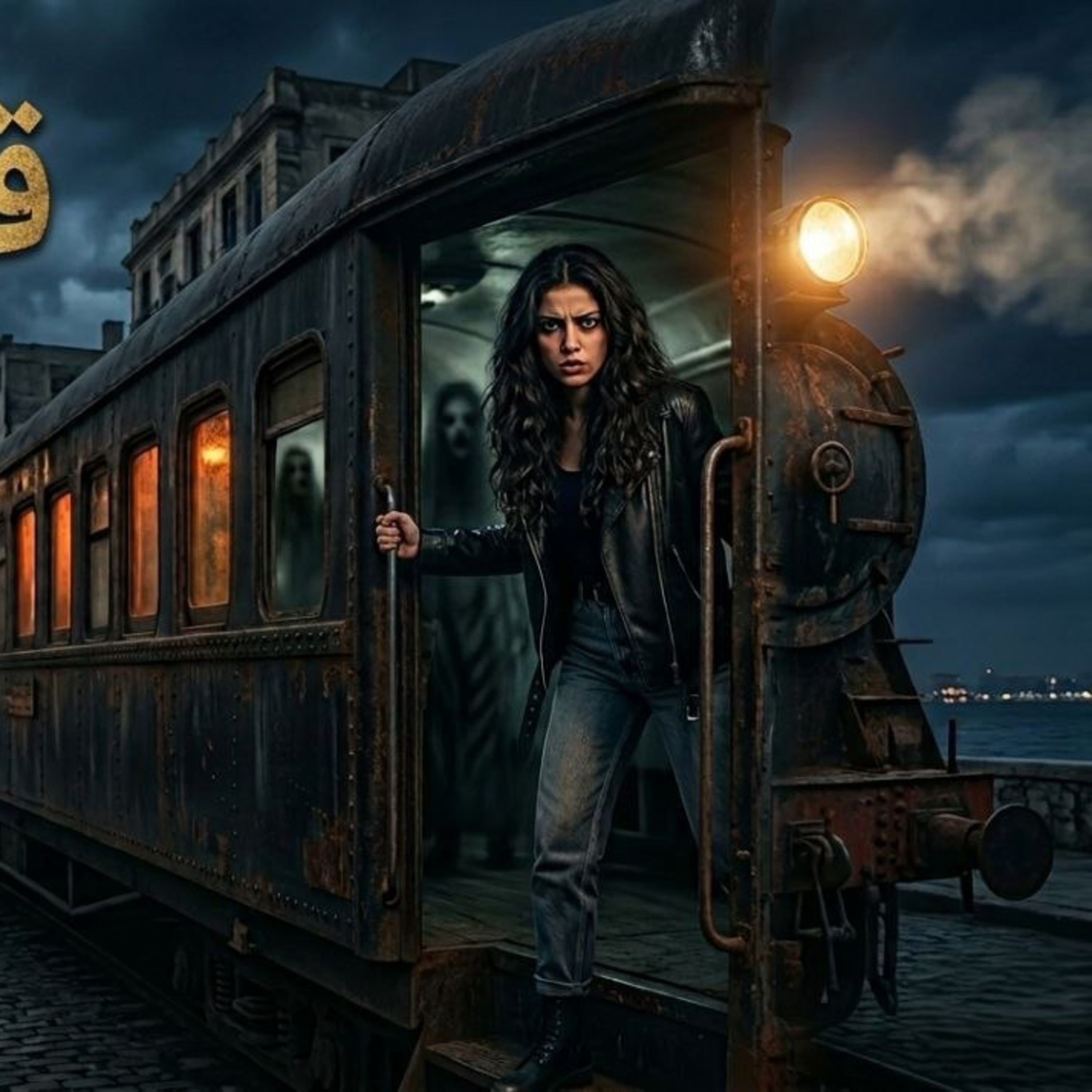 قطار الخوف☠️دراما ممتعه مع مجانين روايات episode artwork
