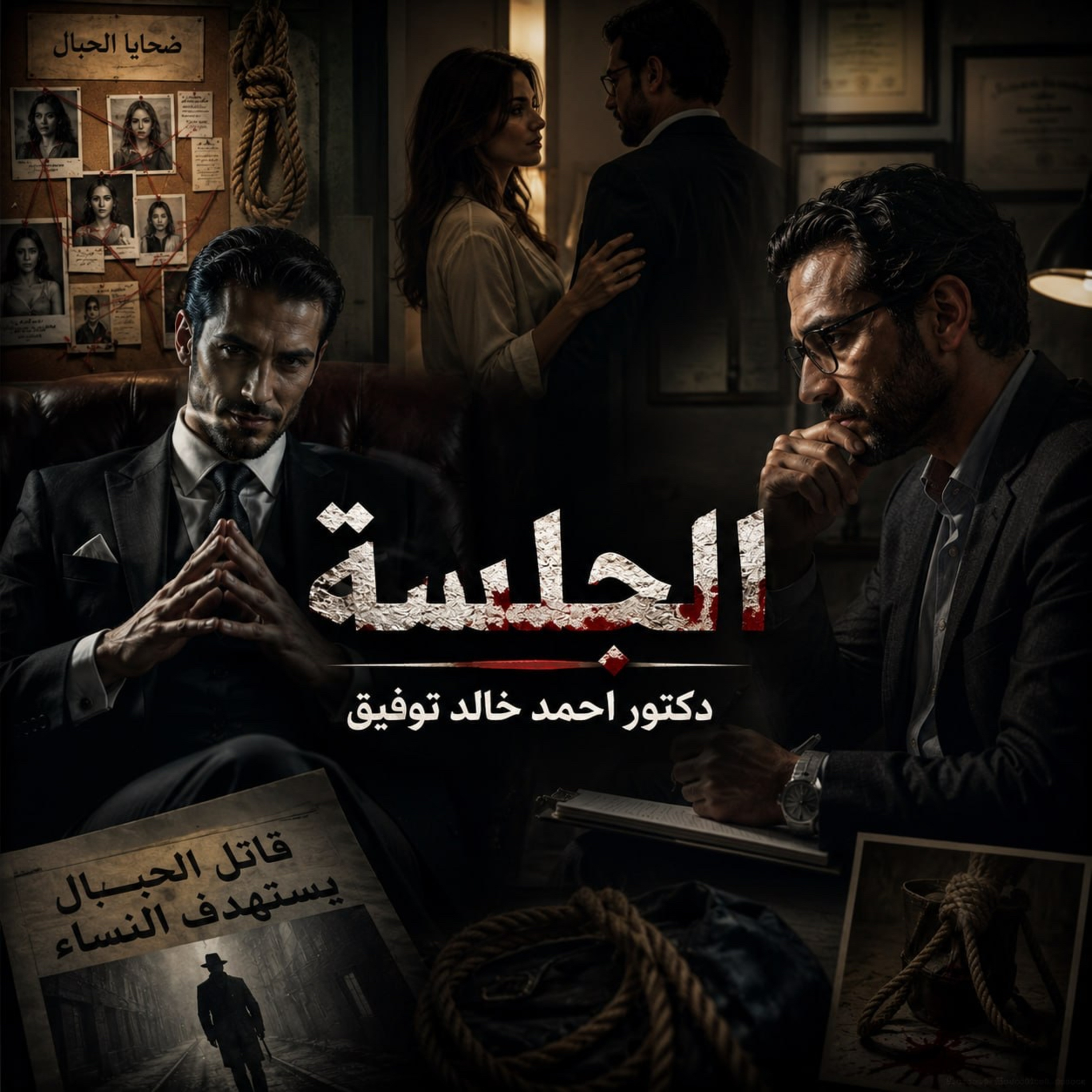 الجلسه 🫣 سرد ممتع مع مجانين روايات