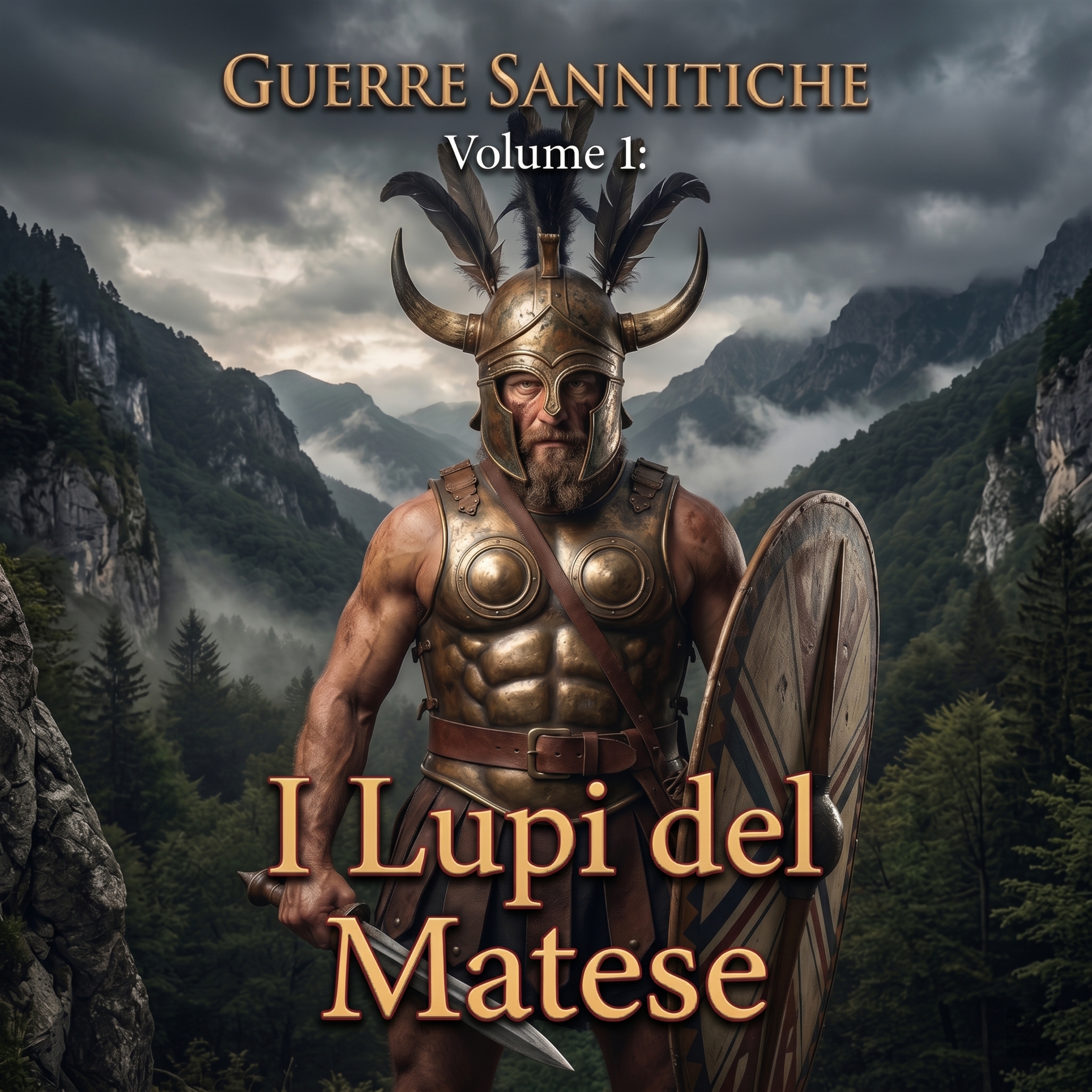 GUERRE SANNITICHE - Volume 1: I Lupi del Matese episode artwork