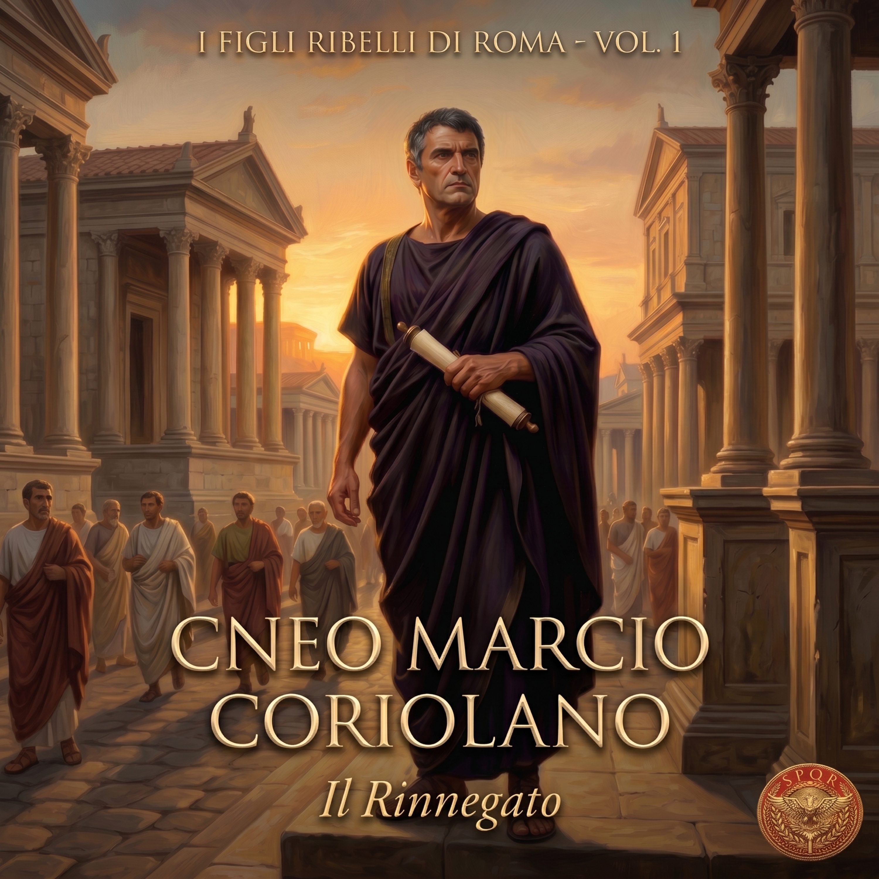 Cneo Marcio Coriolano: Il Rinnegato episode artwork