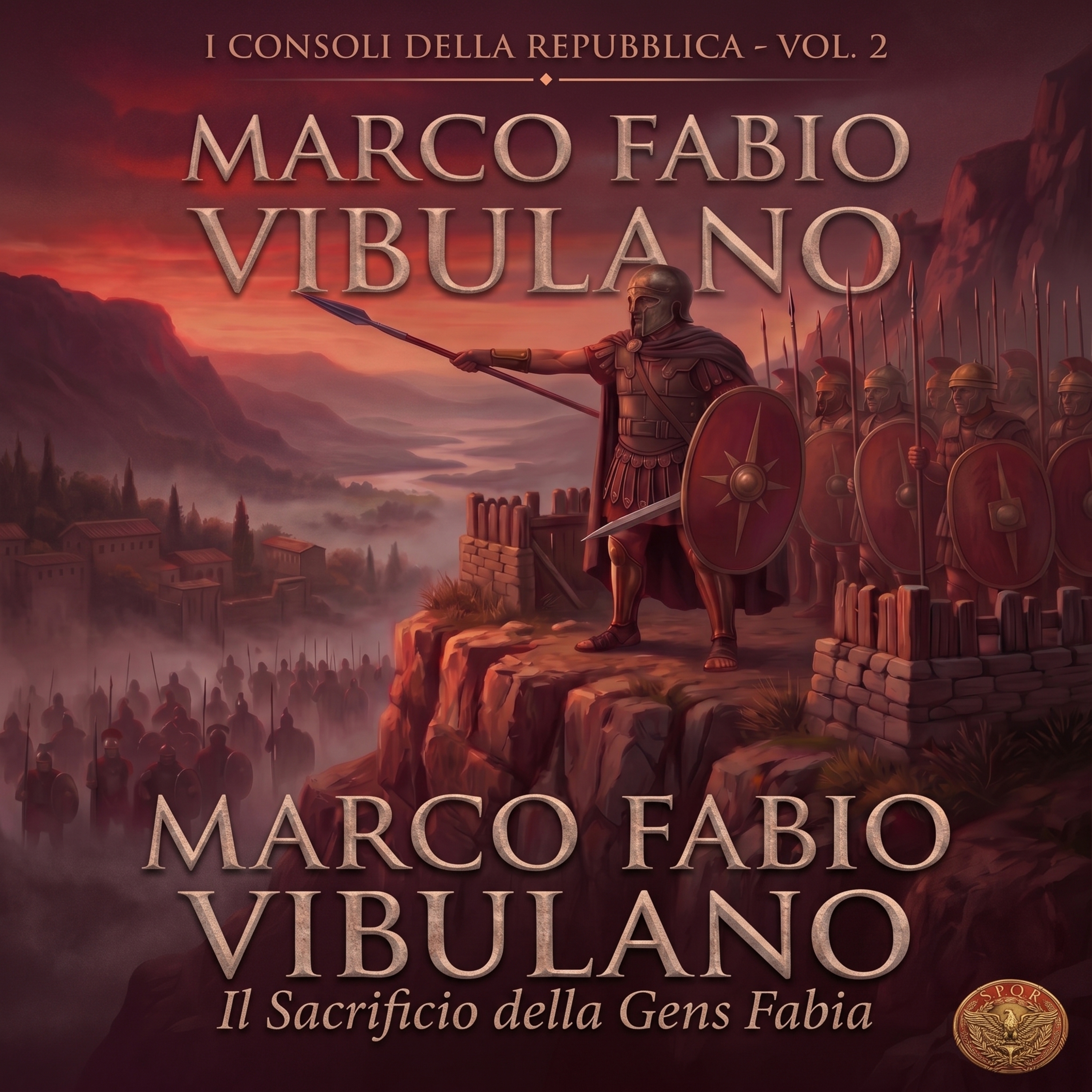 Marco Fabio Vibulano: Il Sacrificio della Gens Fabia episode artwork