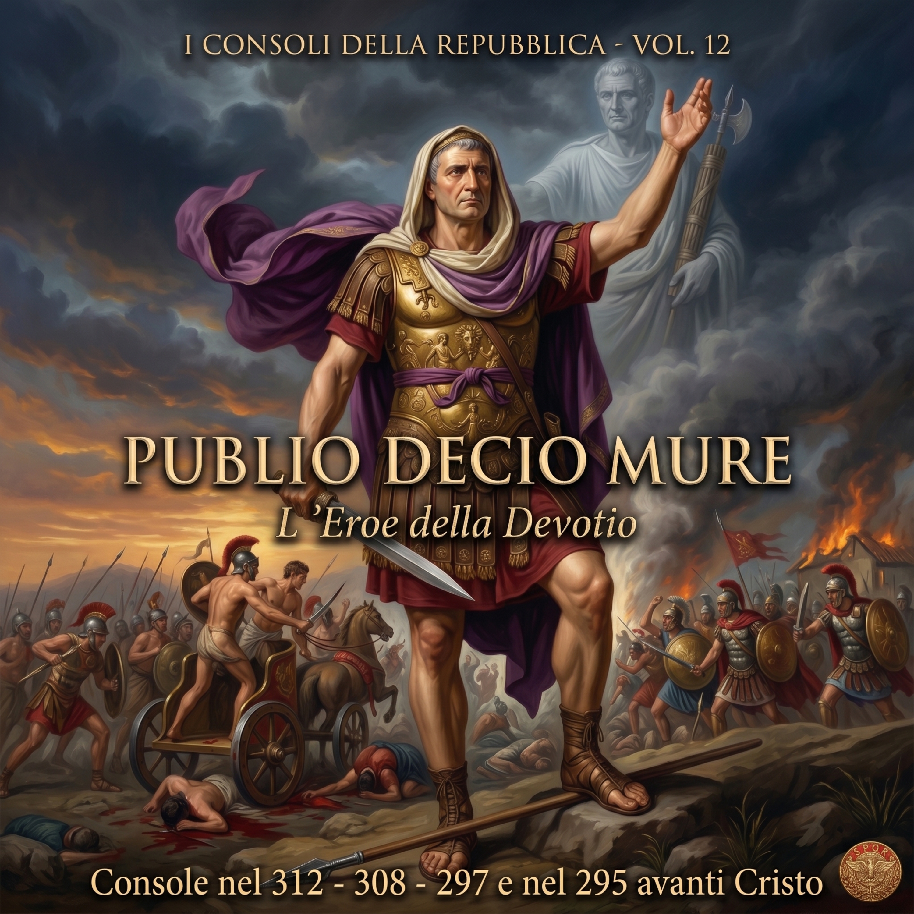 Publio Decio Mure: L'Eroe della Devotio episode artwork