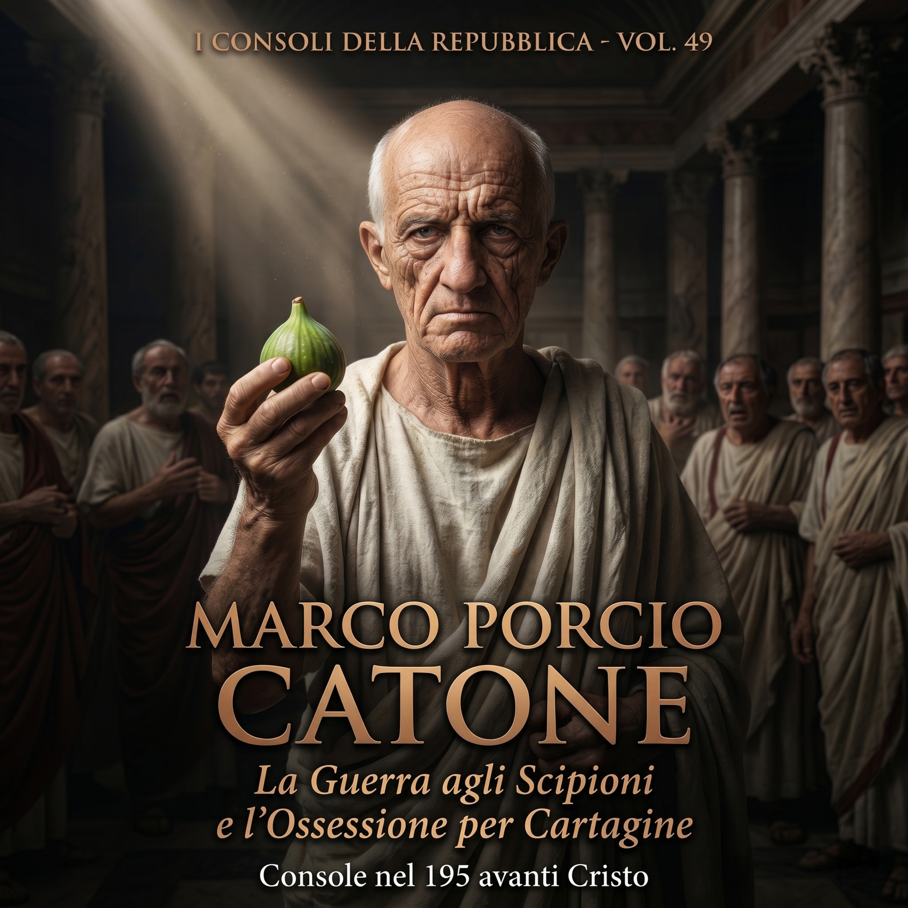 Marco Porcio Catone: L'Ossessione per Cartagine episode artwork