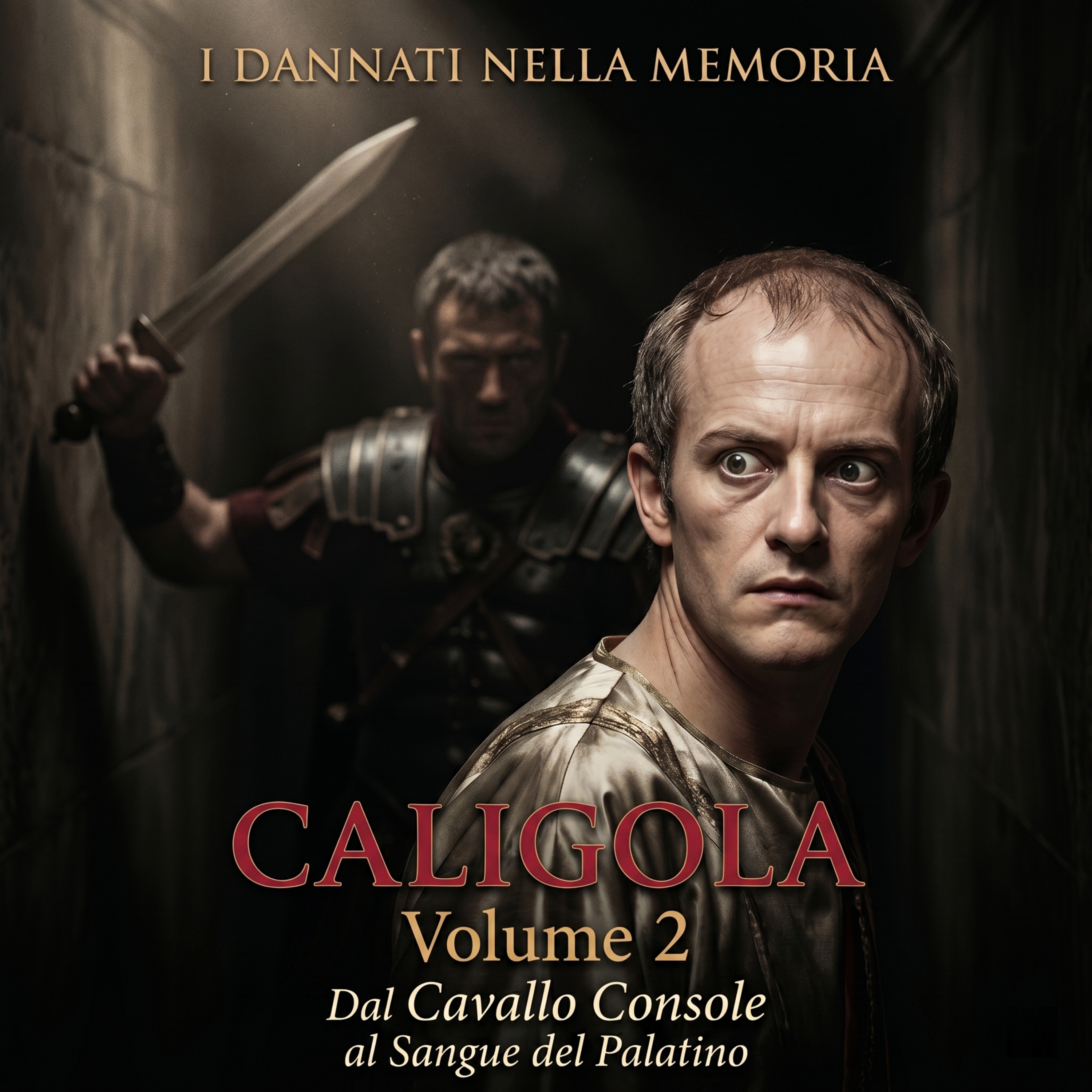 Caligola - Vol.2 : Dal Cavallo Console al Sangue del Palatino episode artwork