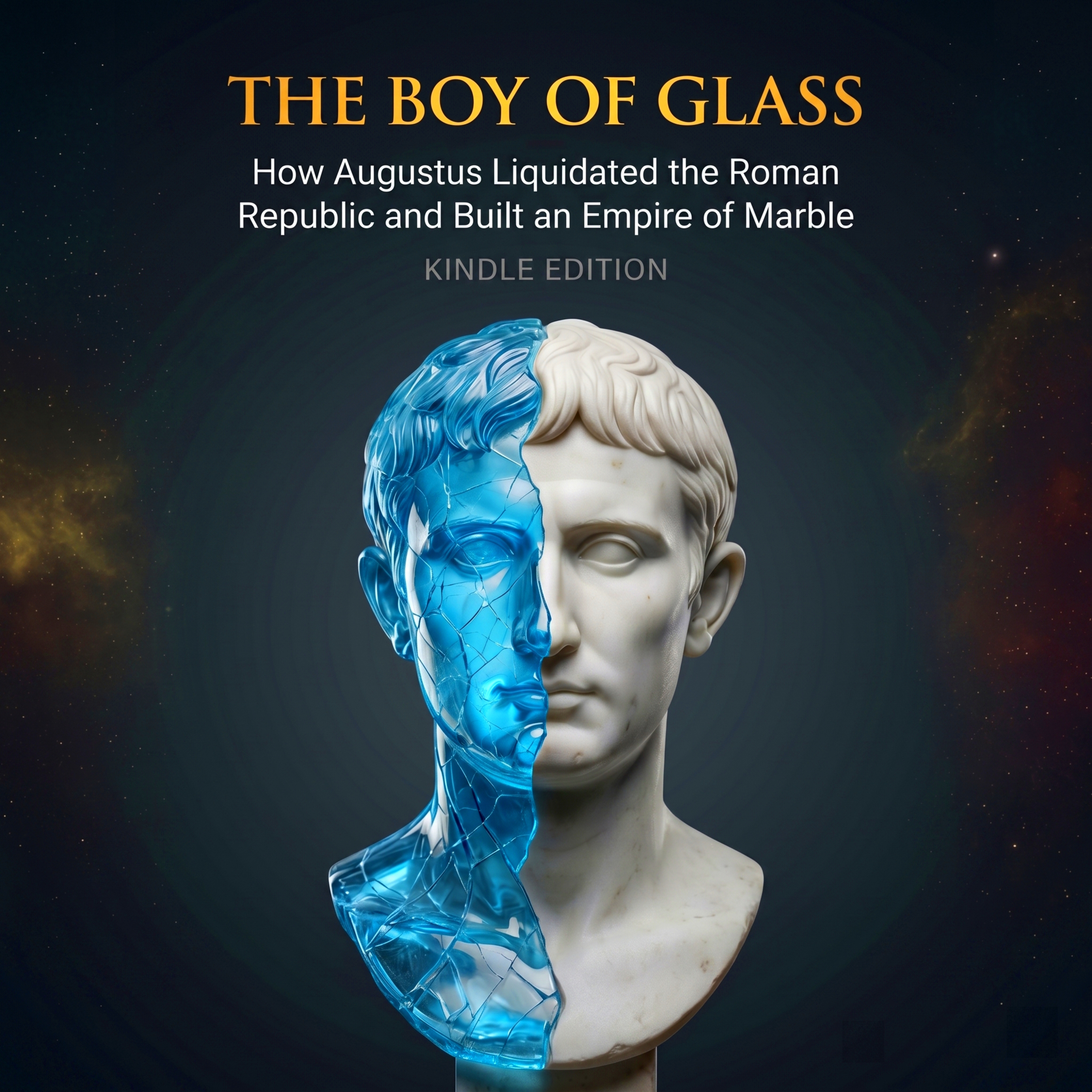 THE BOY OF GLASS: How Augustus Liquidated the Roman Republic and Built an Empire of Marble episode artwork