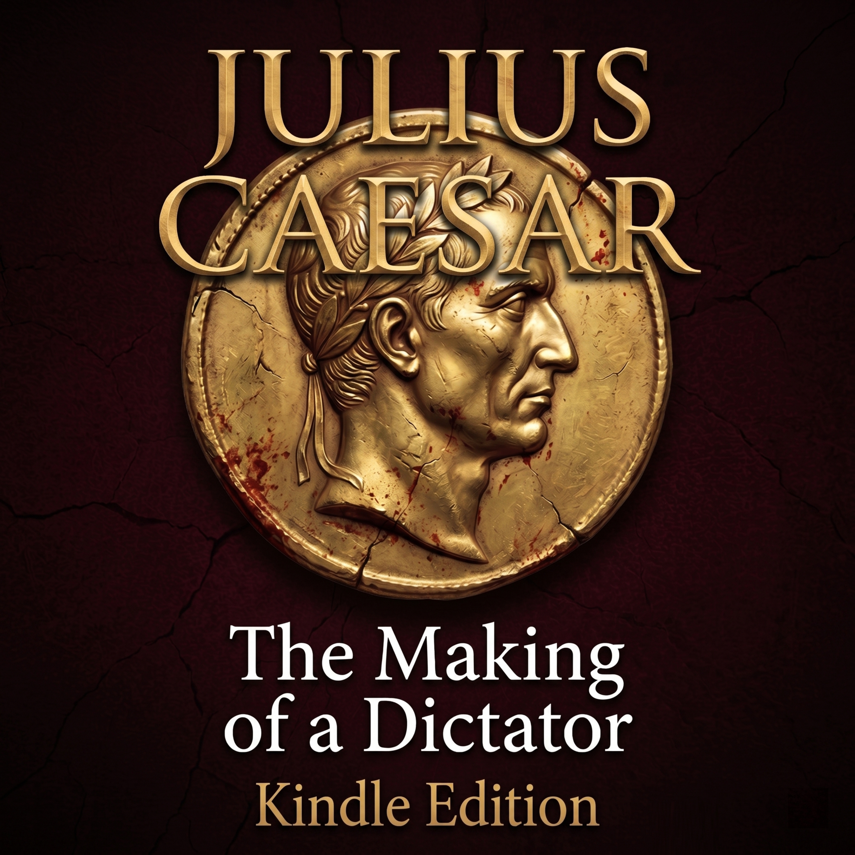 Julius Caesar: The Making of a Dictator: Power, Debt, and the Death of the Roman Republic episode artwork