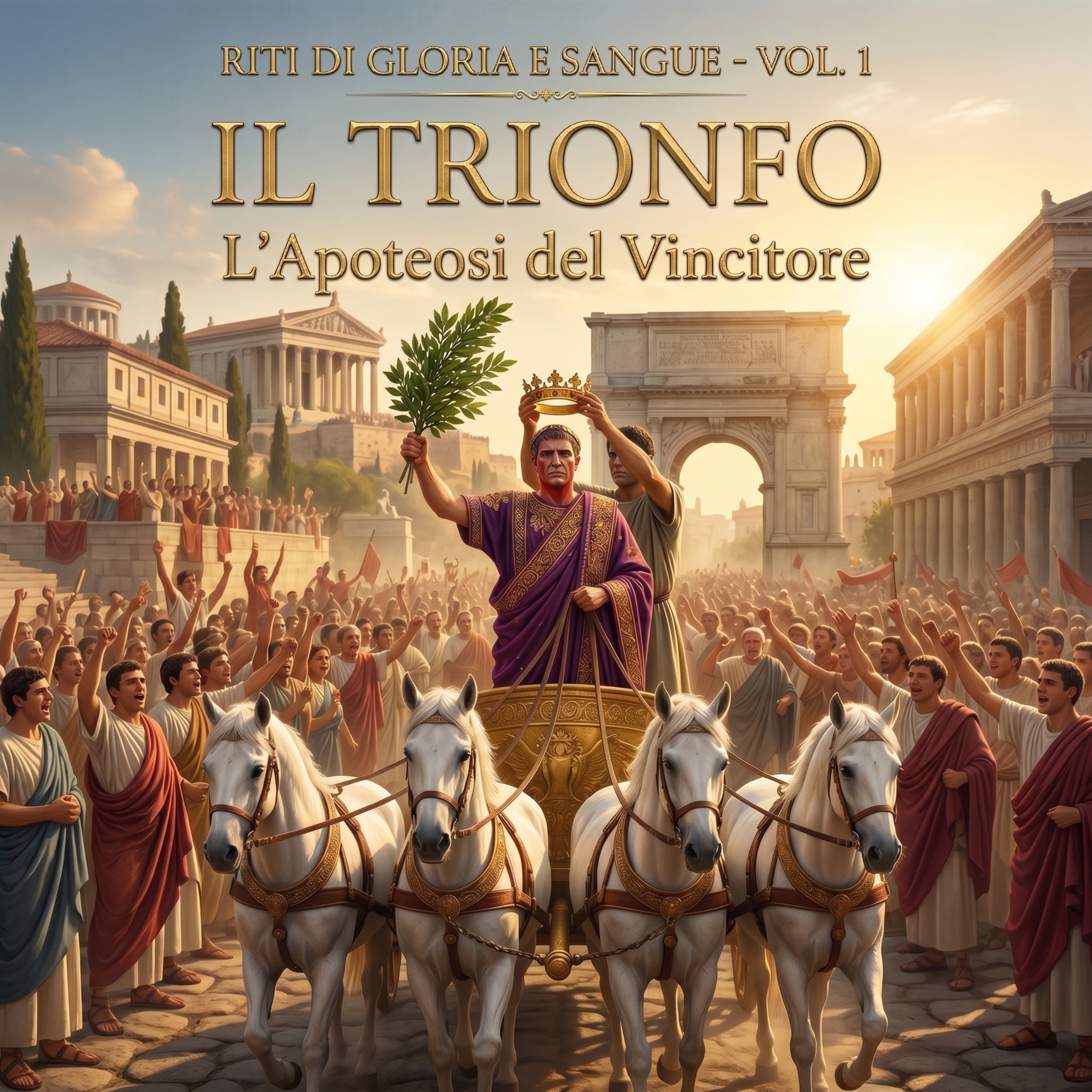 Il Trionfo: L'Apoteosi del Vincitore episode artwork